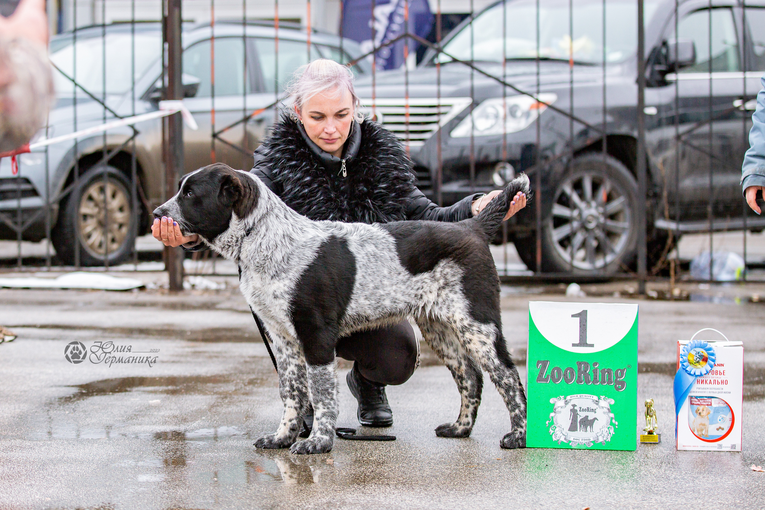 2хМОНО САО Рязань 02 апреля 2022. Фотограф-анималист Юлия Германика