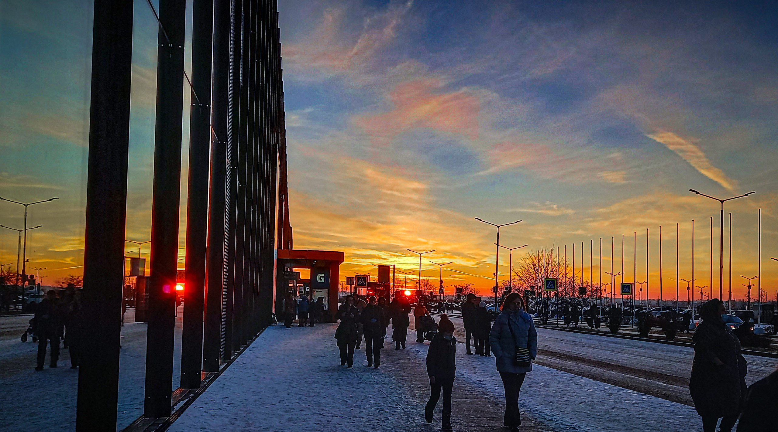 Разные фото на телефон.Города,природа. Фотограф-анималист Юлия Германика