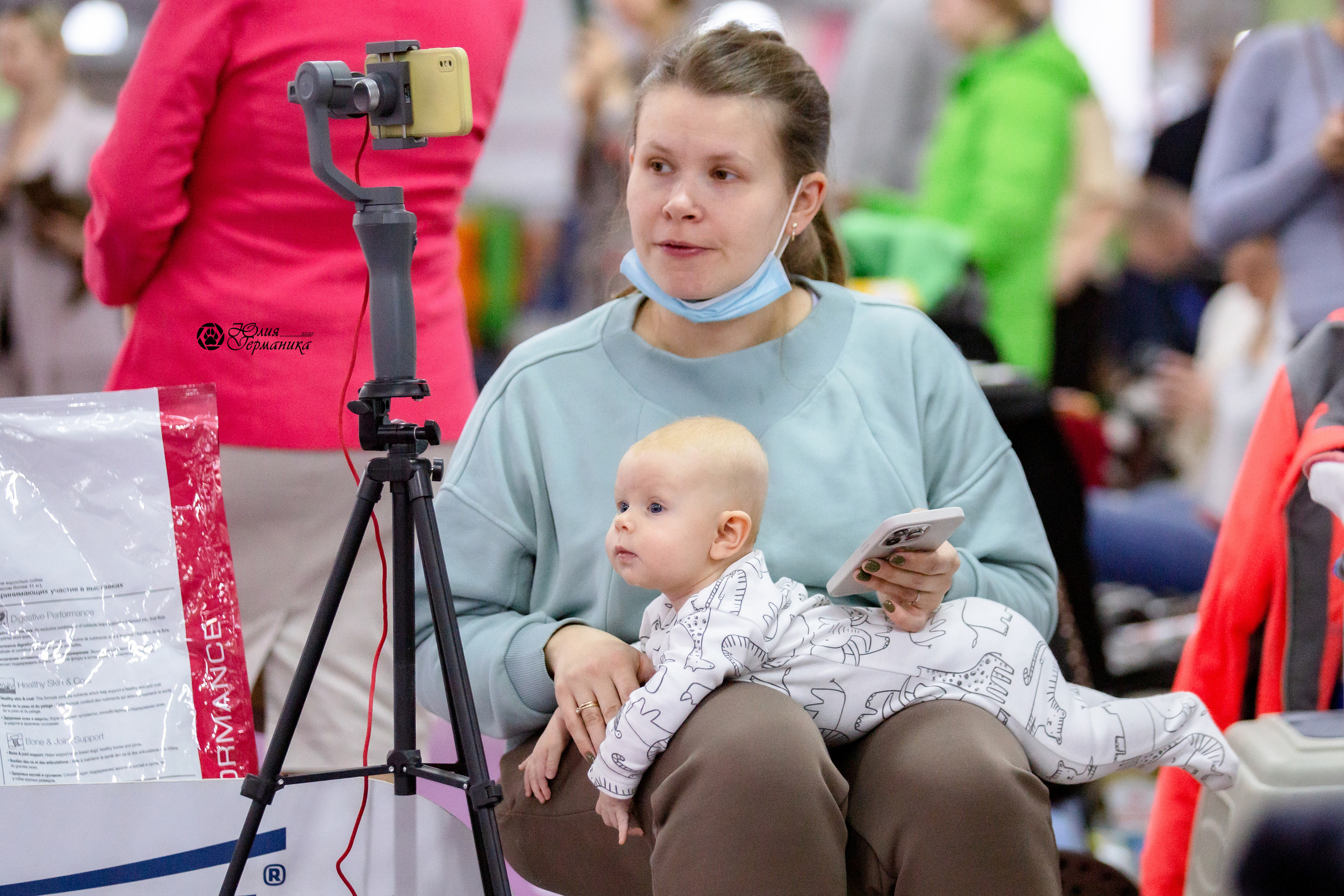 Чайна-Таун 12-13 февраля 2022. Фотограф-анималист Юлия Германика