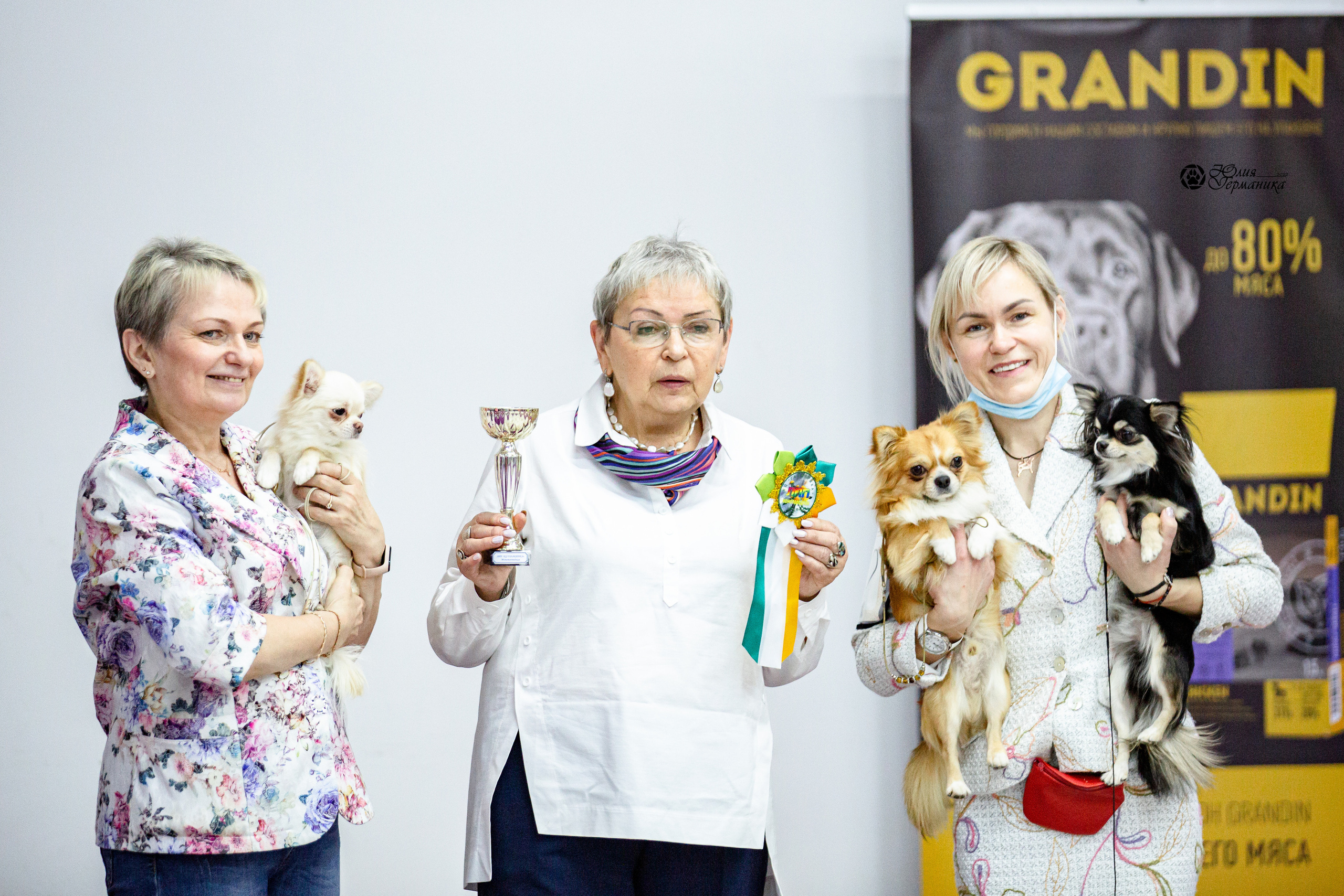 Чайна-Таун 29-30 января 2022. Фотограф-анималист Юлия Германика