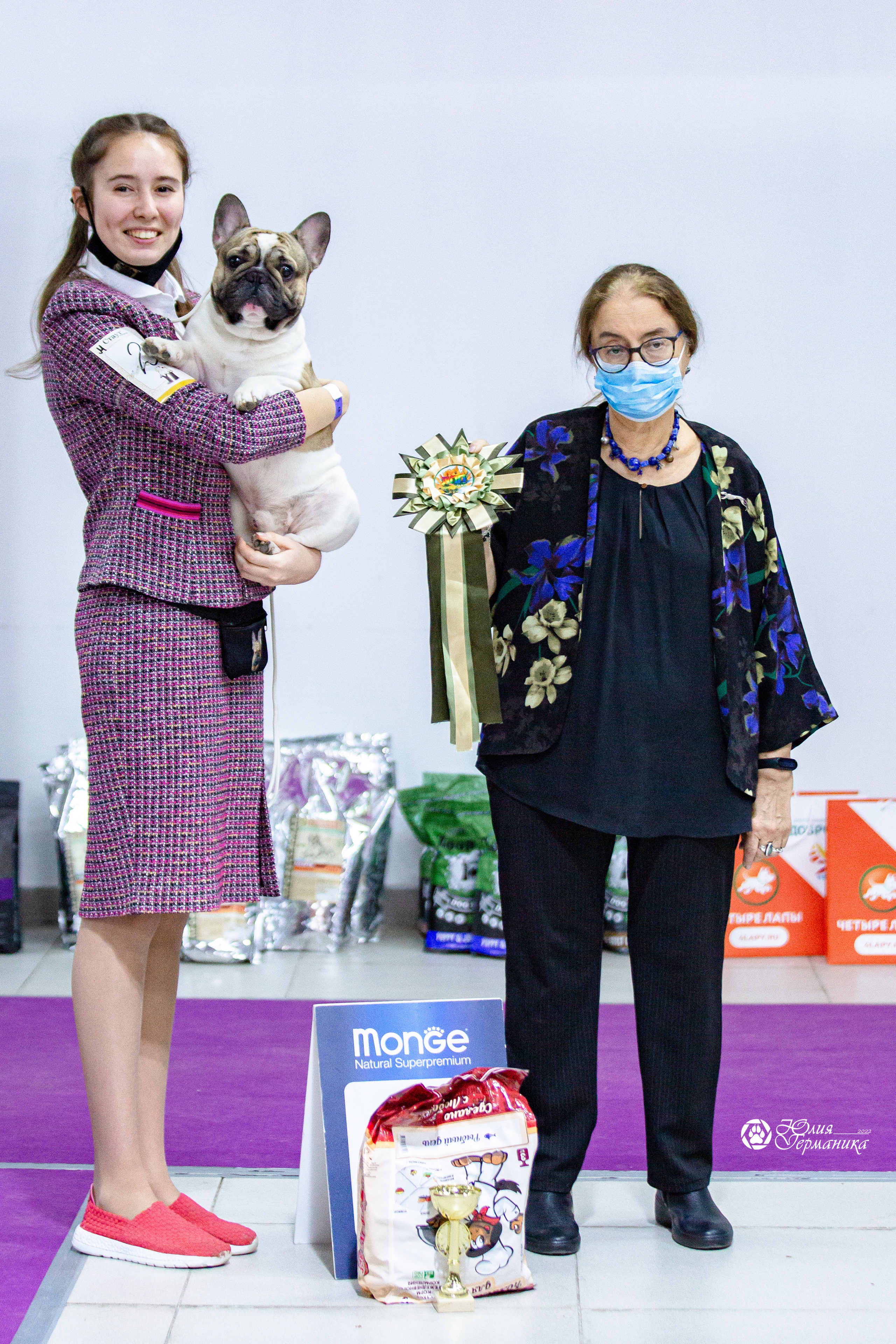 Чайна-Таун 29-30 января 2022. Фотограф-анималист Юлия Германика