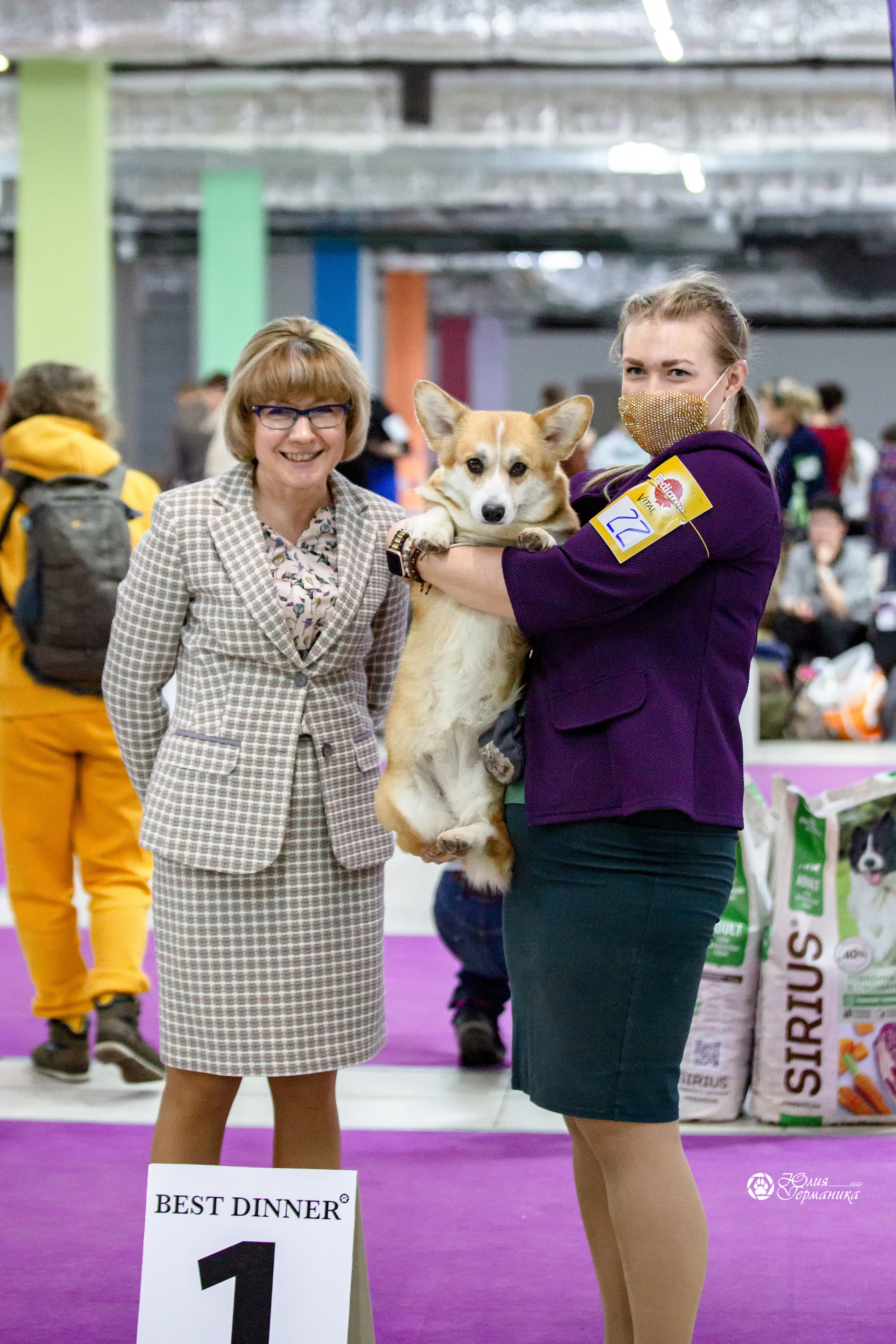 Чайна-Таун 12-13 февраля 2022. Фотограф-анималист Юлия Германика