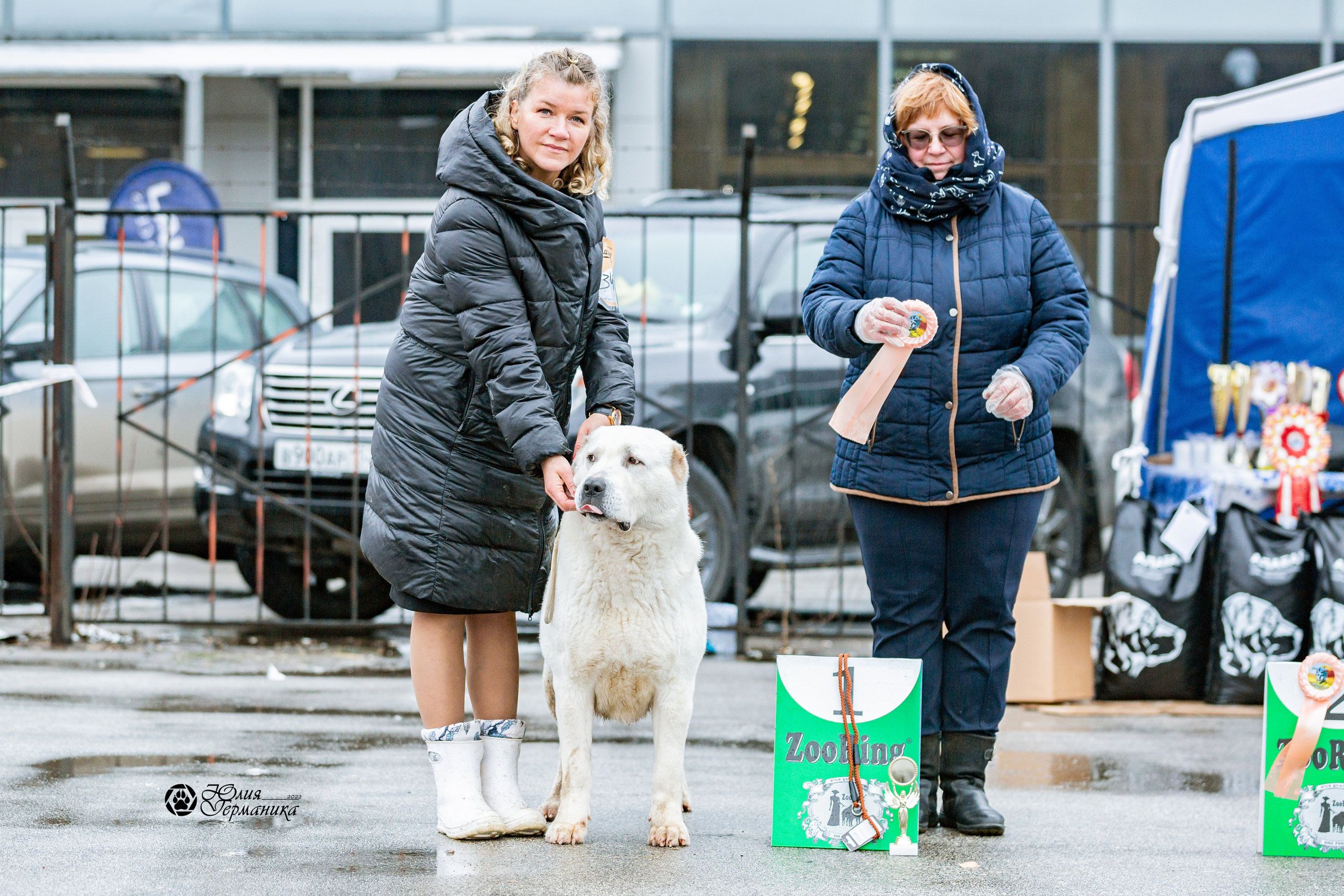2хМОНО САО Рязань 02 апреля 2022. Фотограф-анималист Юлия Германика