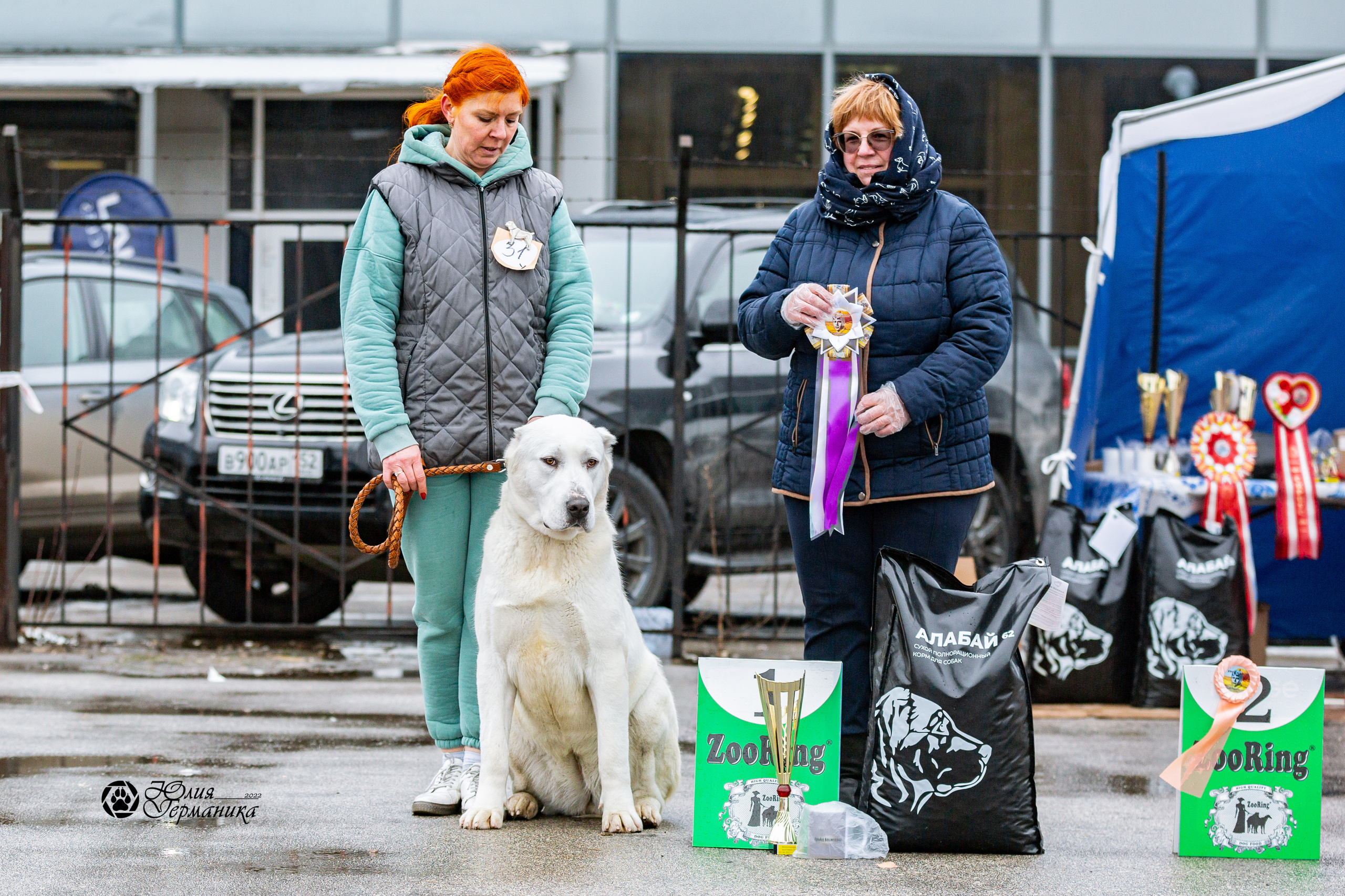 2хМОНО САО Рязань 02 апреля 2022. Фотограф-анималист Юлия Германика