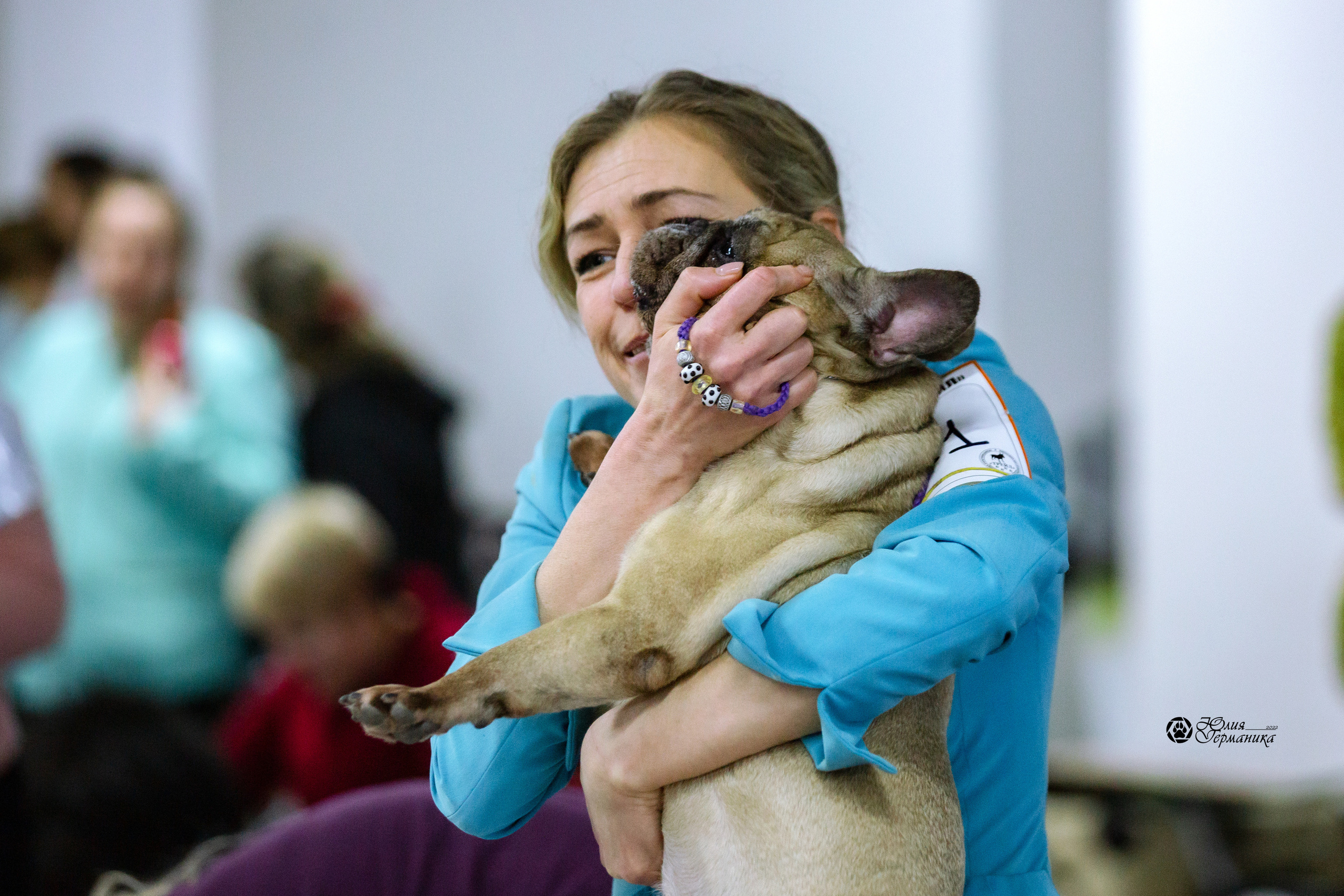 Чайна-Таун 27 февраля 2022. Фотограф-анималист Юлия Германика