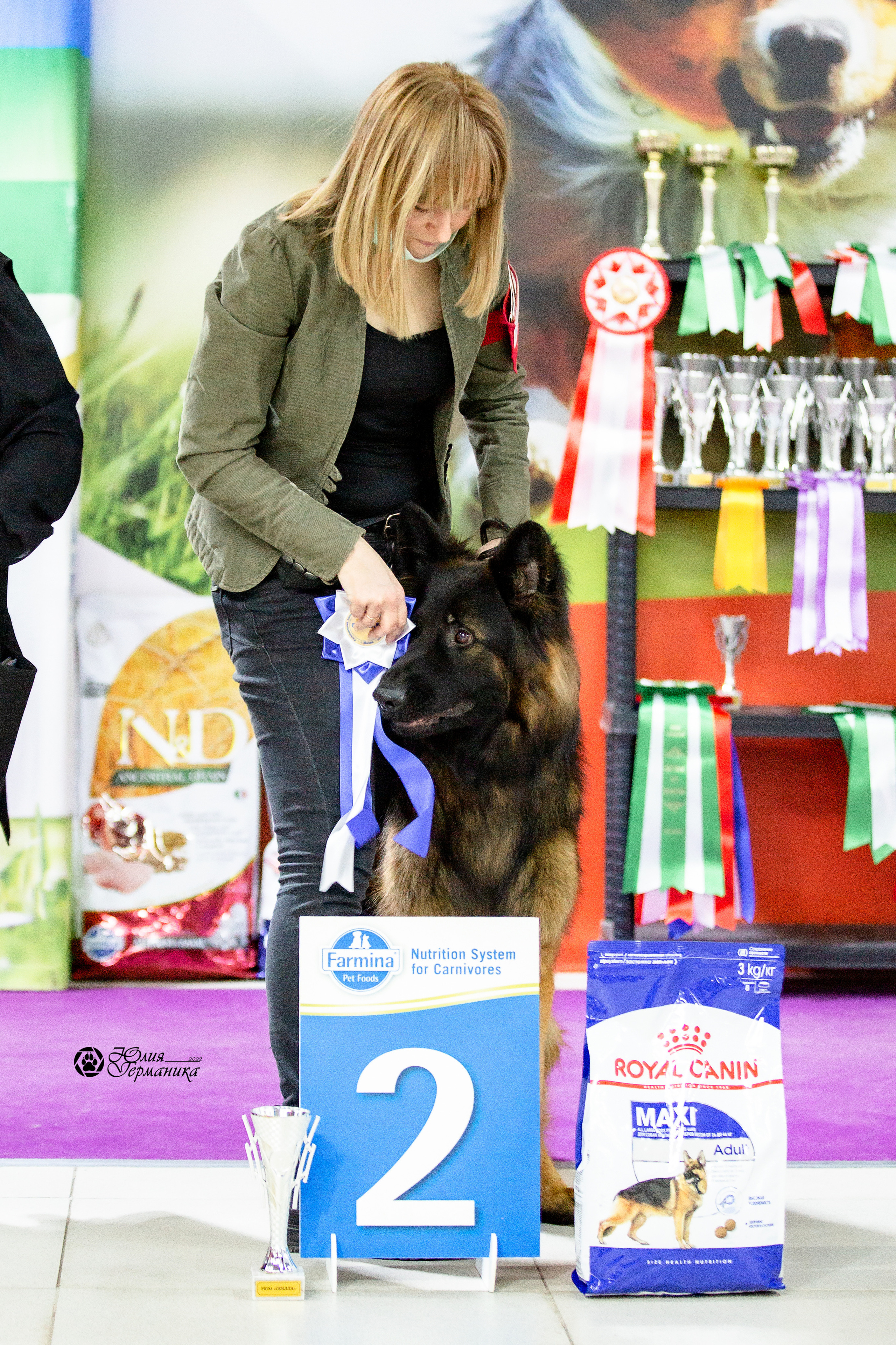 Чайна-Таун 29-30 января 2022. Фотограф-анималист Юлия Германика