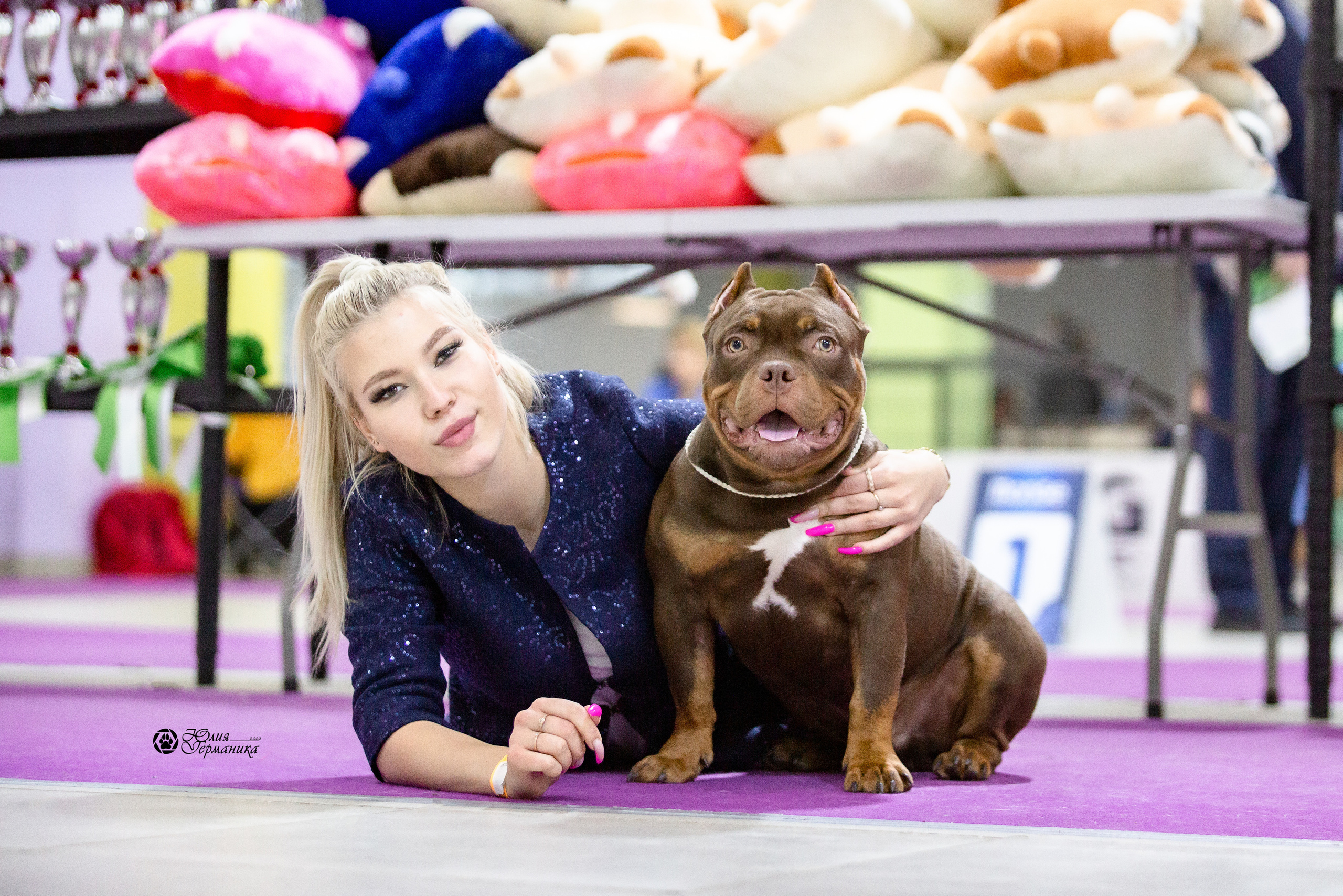 Чайна-Таун 29-30 января 2022. Фотограф-анималист Юлия Германика