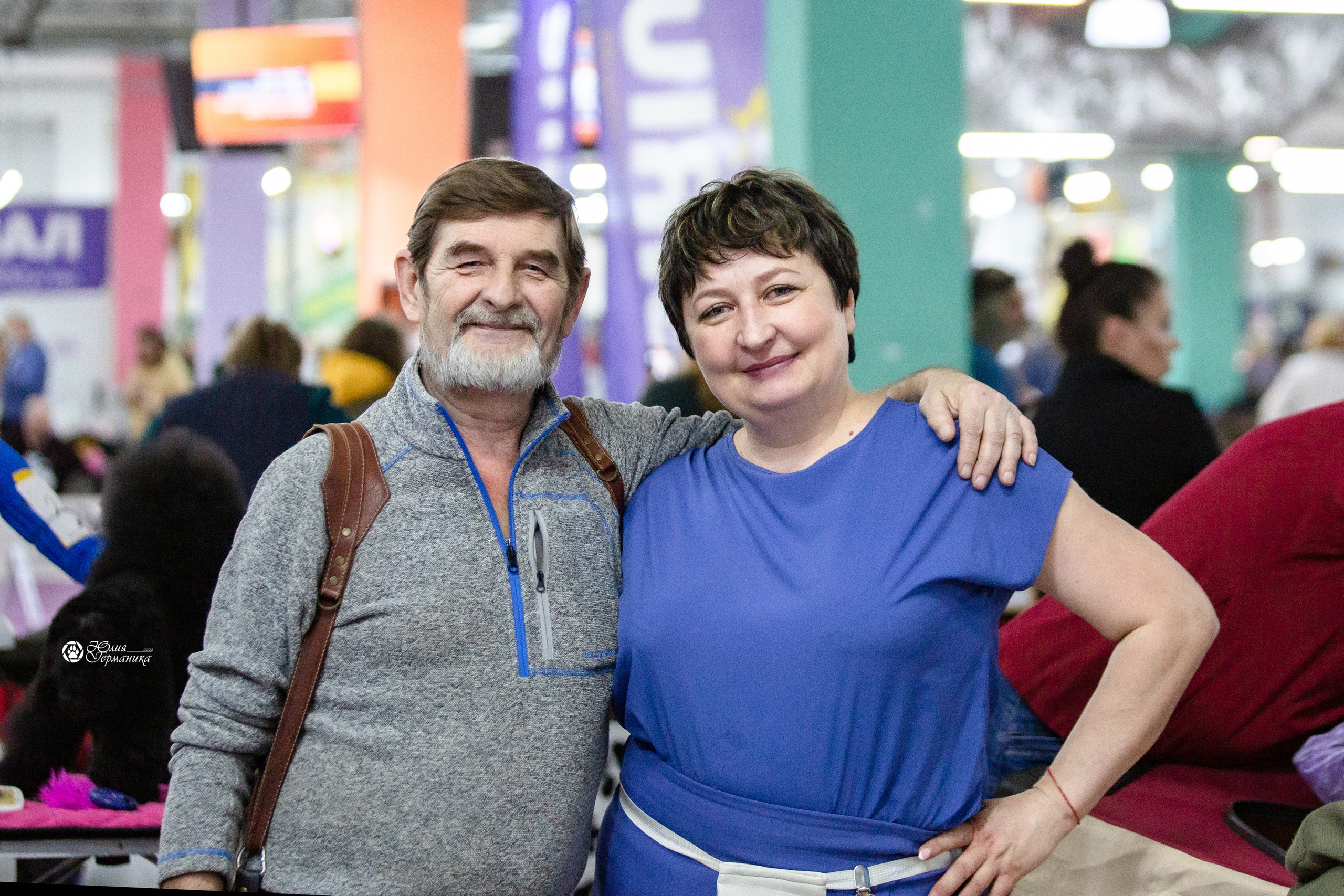 Чайна-Таун 12-13 февраля 2022. Фотограф-анималист Юлия Германика