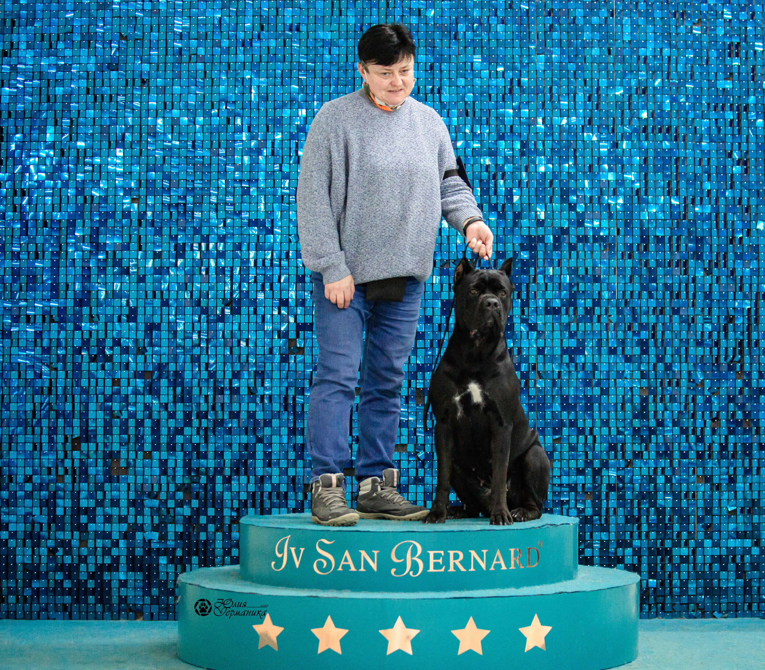 Чайна-Таун 29-30 января 2022. Фотограф-анималист Юлия Германика