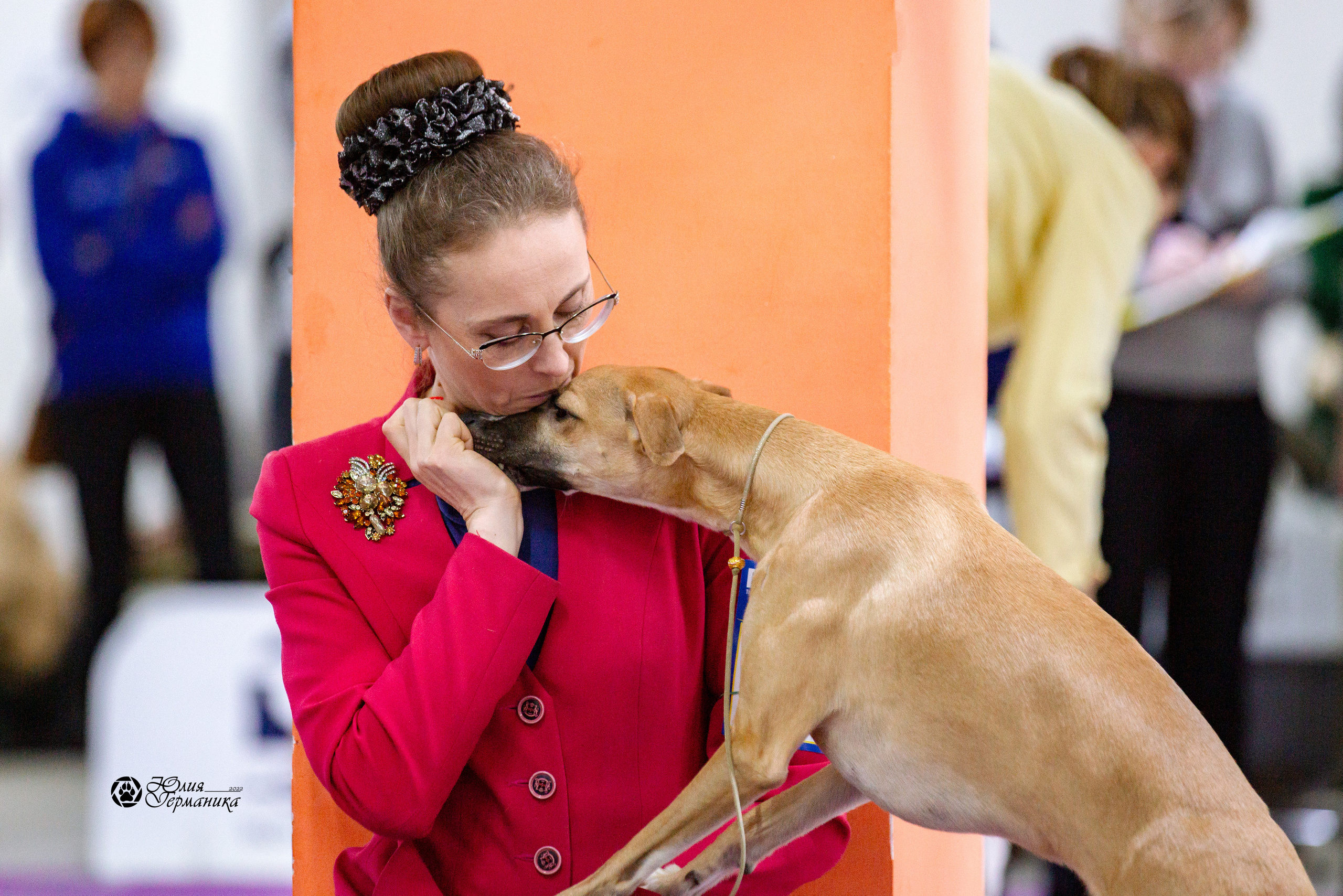 Чайна-Таун 13 и 20 марта 2022. Фотограф-анималист Юлия Германика