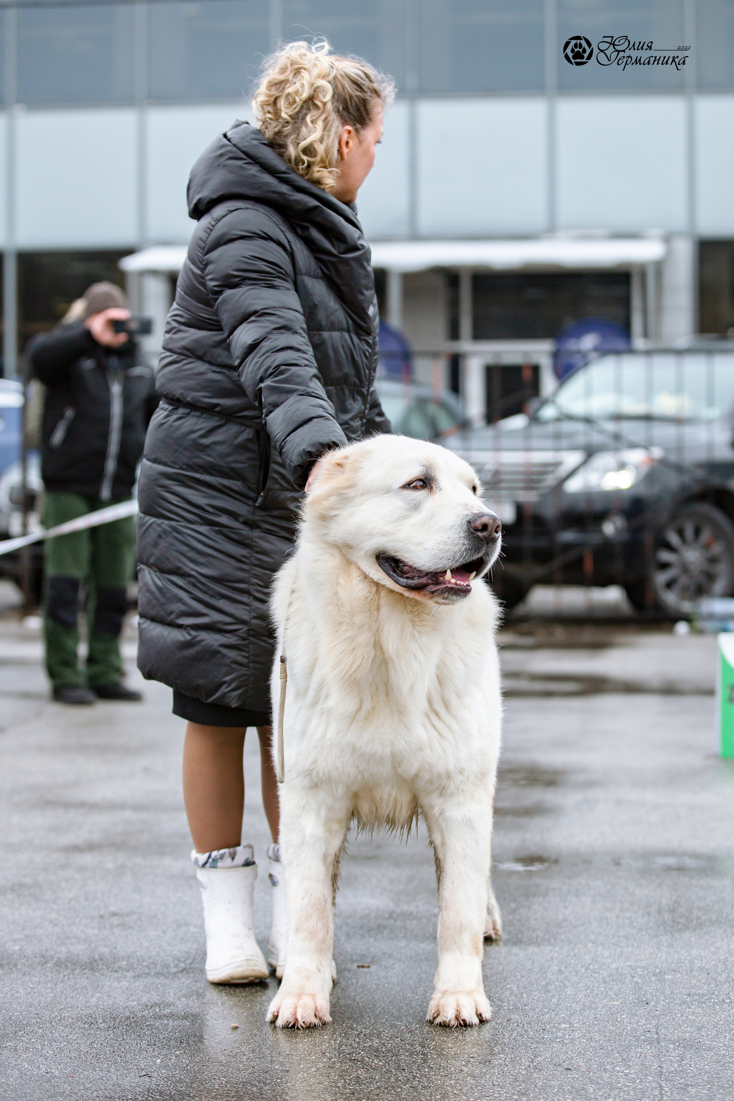 2хМОНО САО Рязань 02 апреля 2022. Фотограф-анималист Юлия Германика