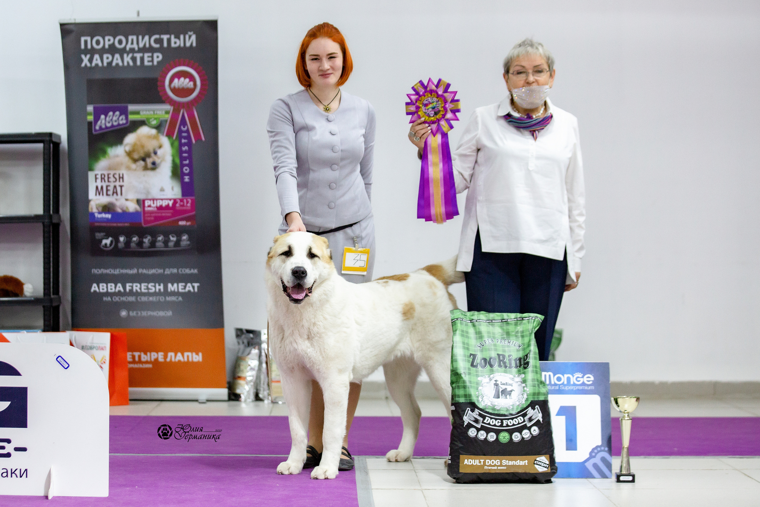 Чайна-Таун 29-30 января 2022. Фотограф-анималист Юлия Германика