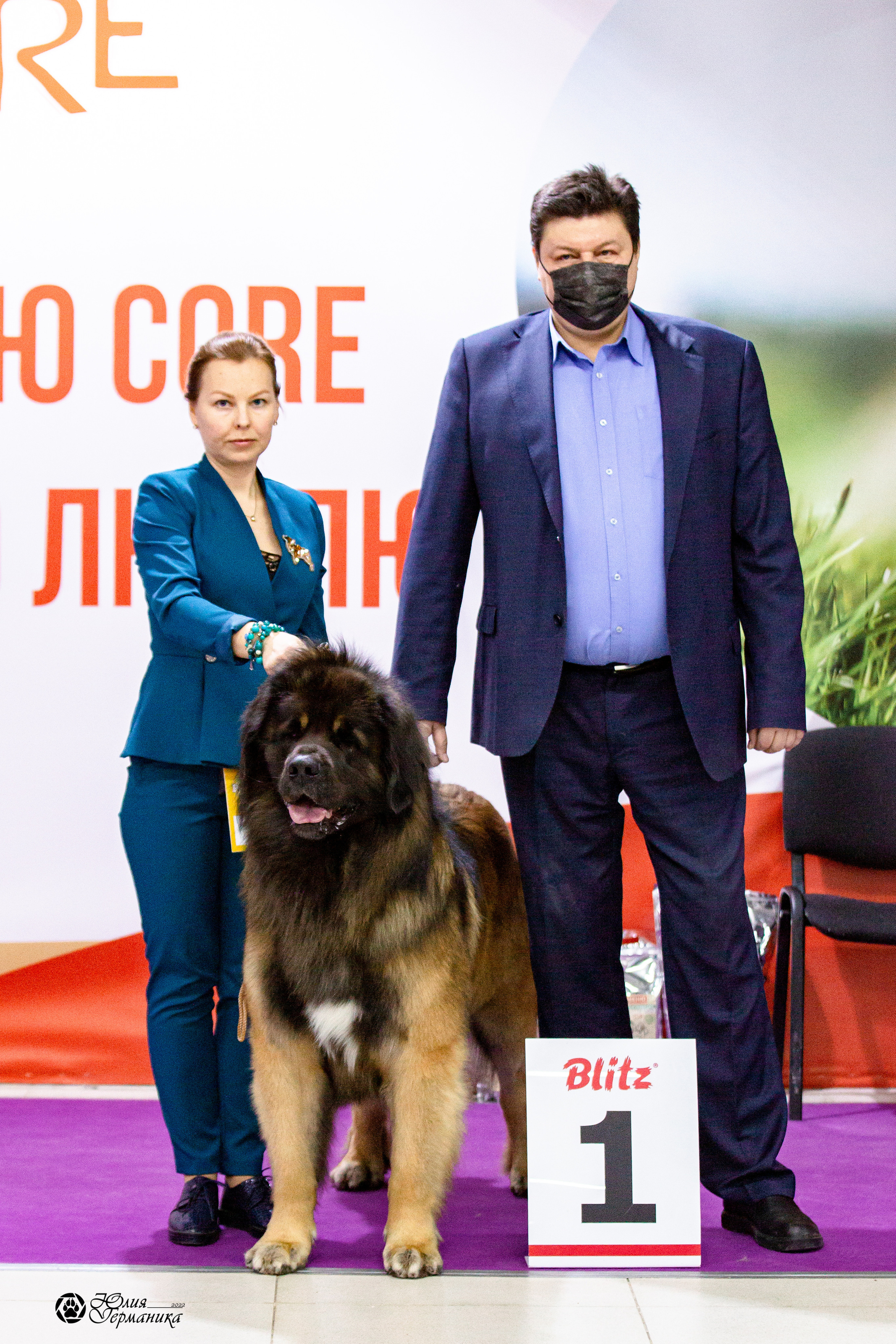 Чайна-Таун 29-30 января 2022. Фотограф-анималист Юлия Германика