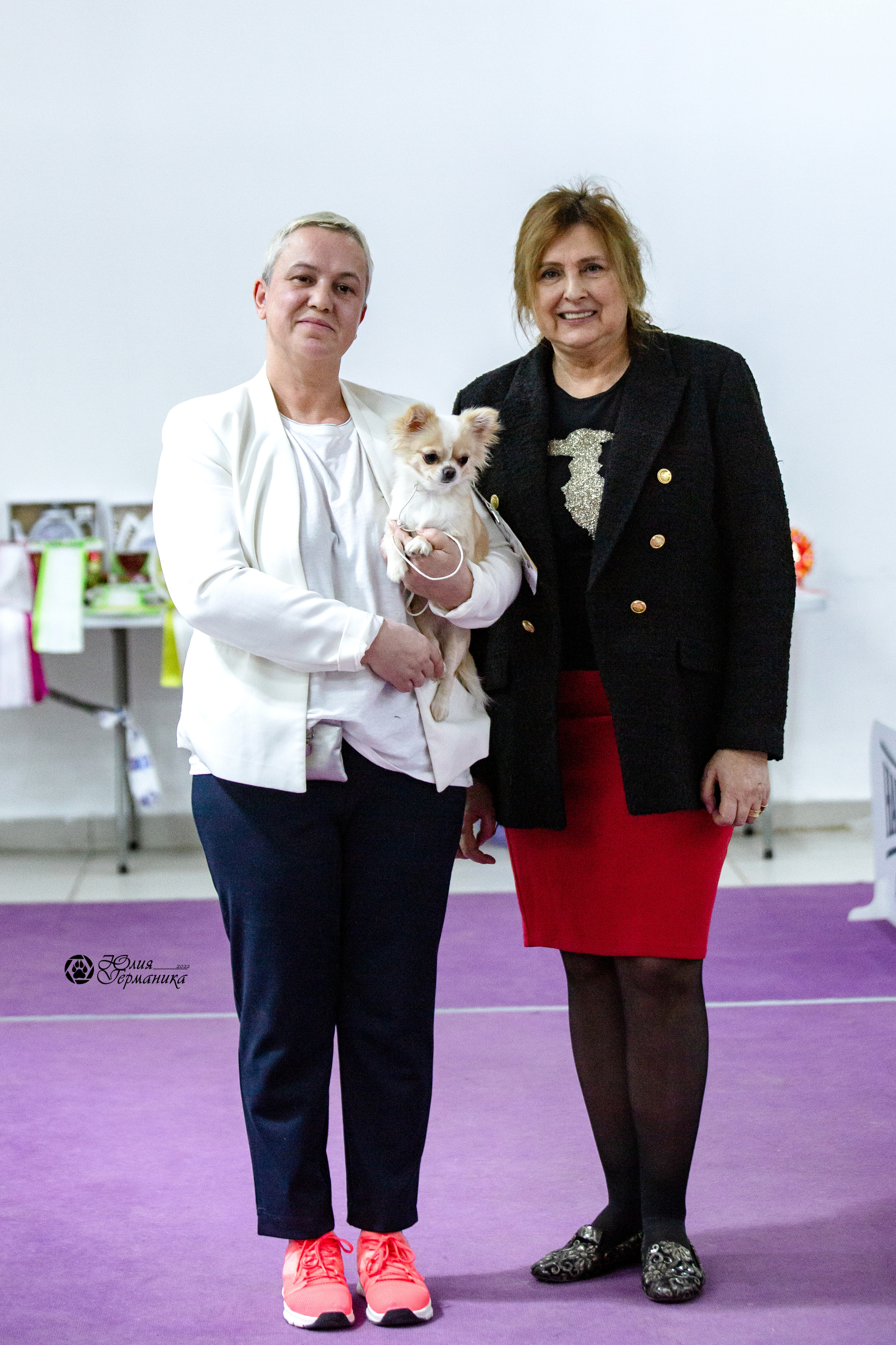 Чайна-Таун 12-13 февраля 2022. Фотограф-анималист Юлия Германика