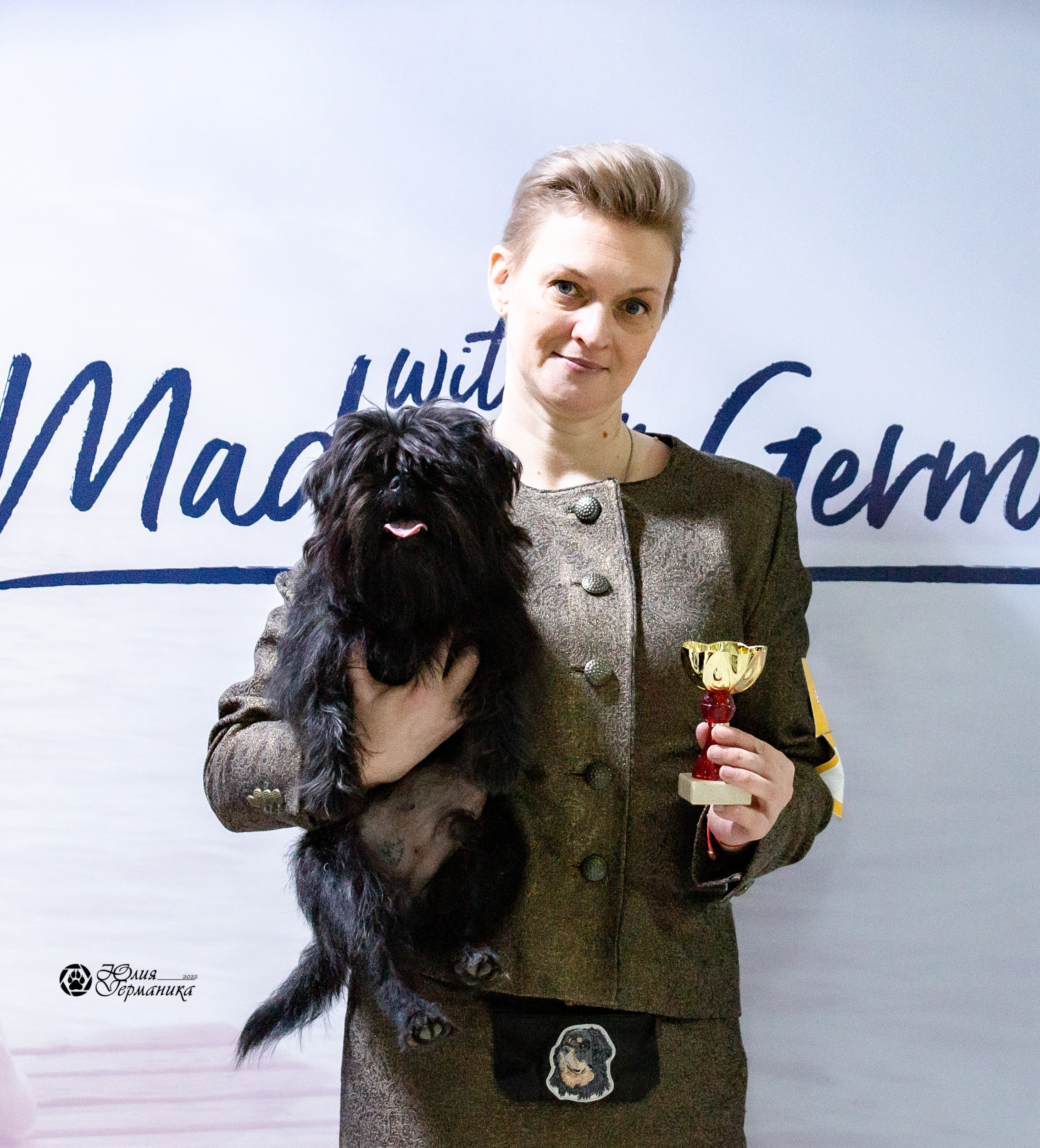 Чайна-Таун 29-30 января 2022. Фотограф-анималист Юлия Германика