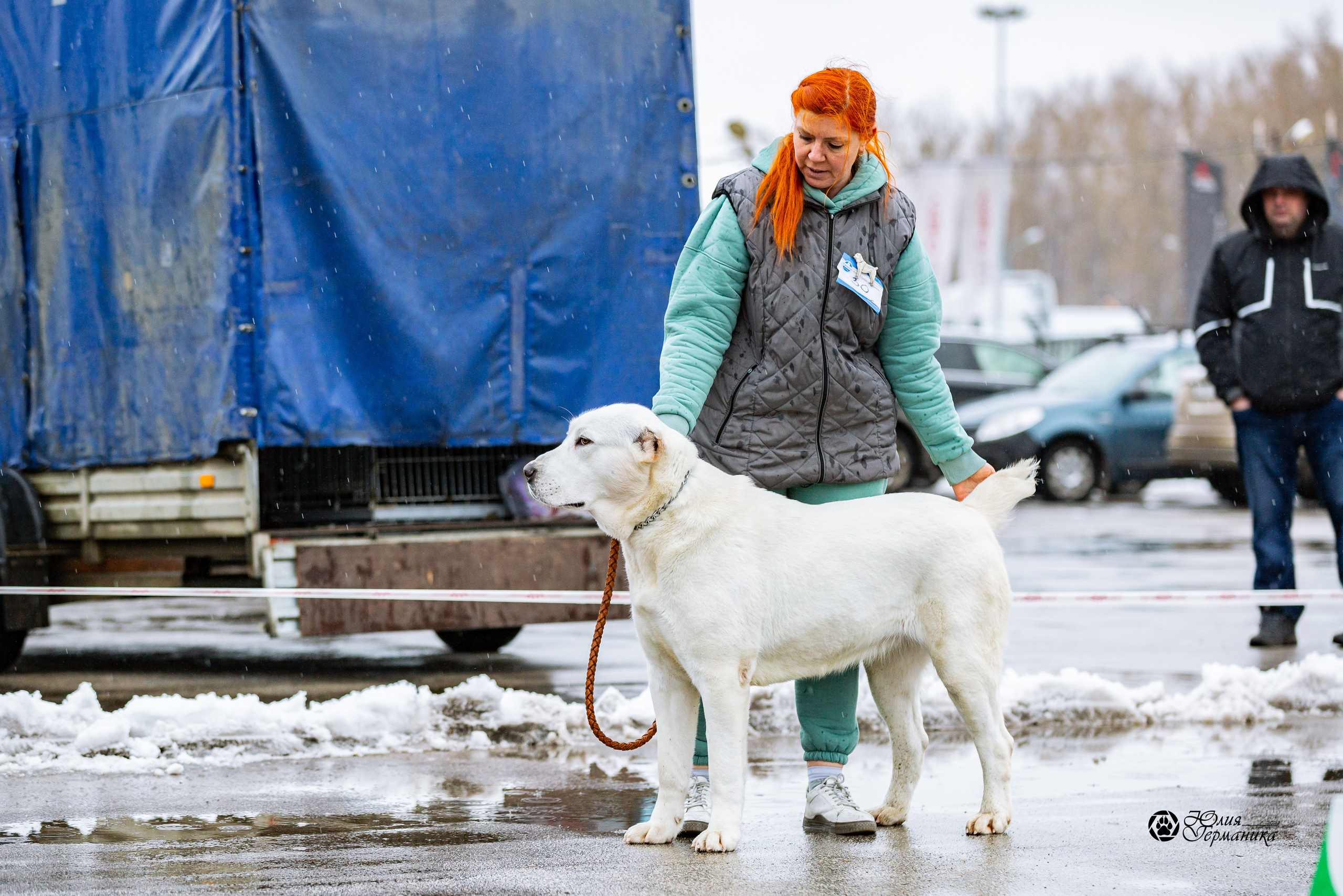 2хМОНО САО Рязань 02 апреля 2022. Фотограф-анималист Юлия Германика