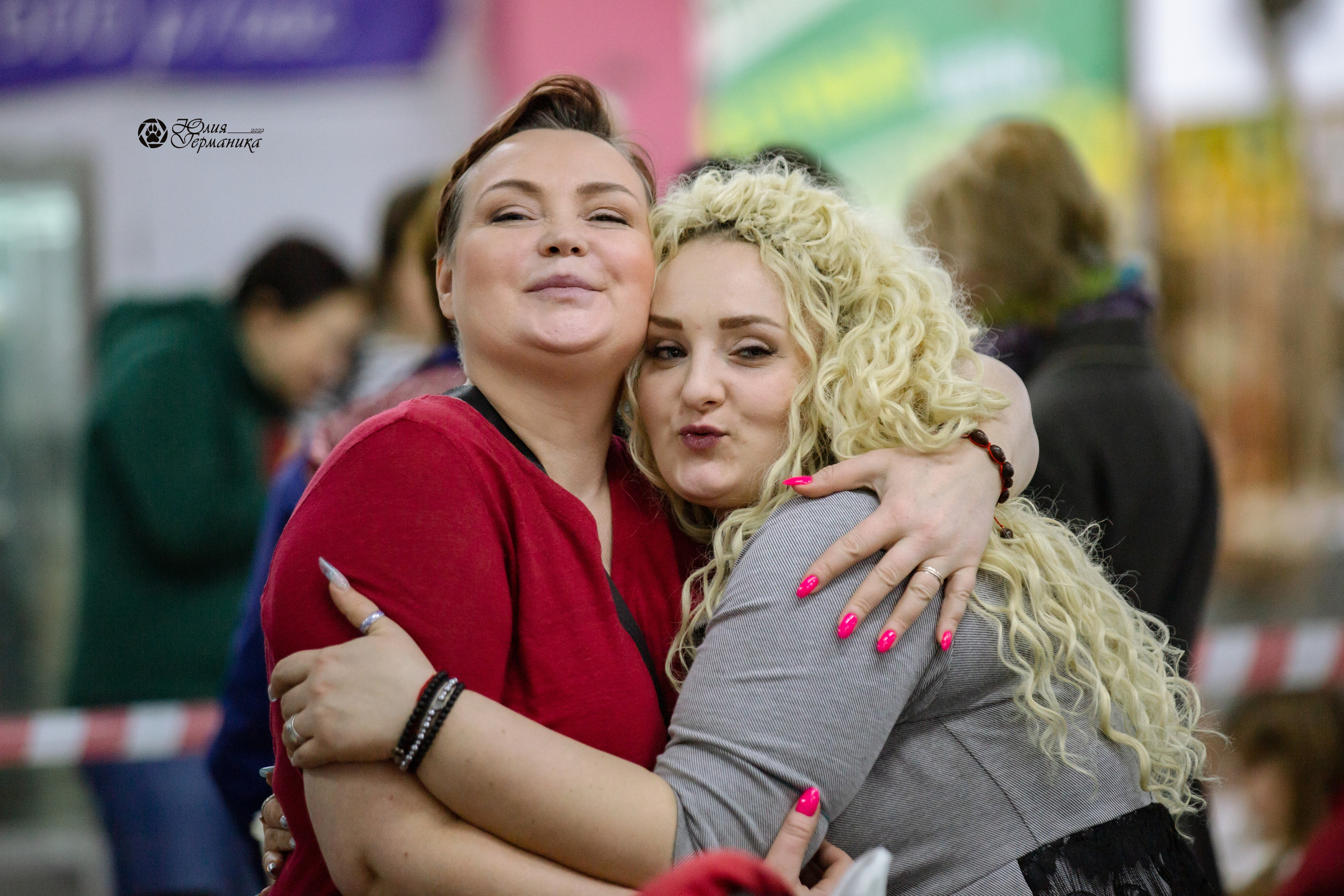 Чайна-Таун 23 февраля 2022. Фотограф-анималист Юлия Германика