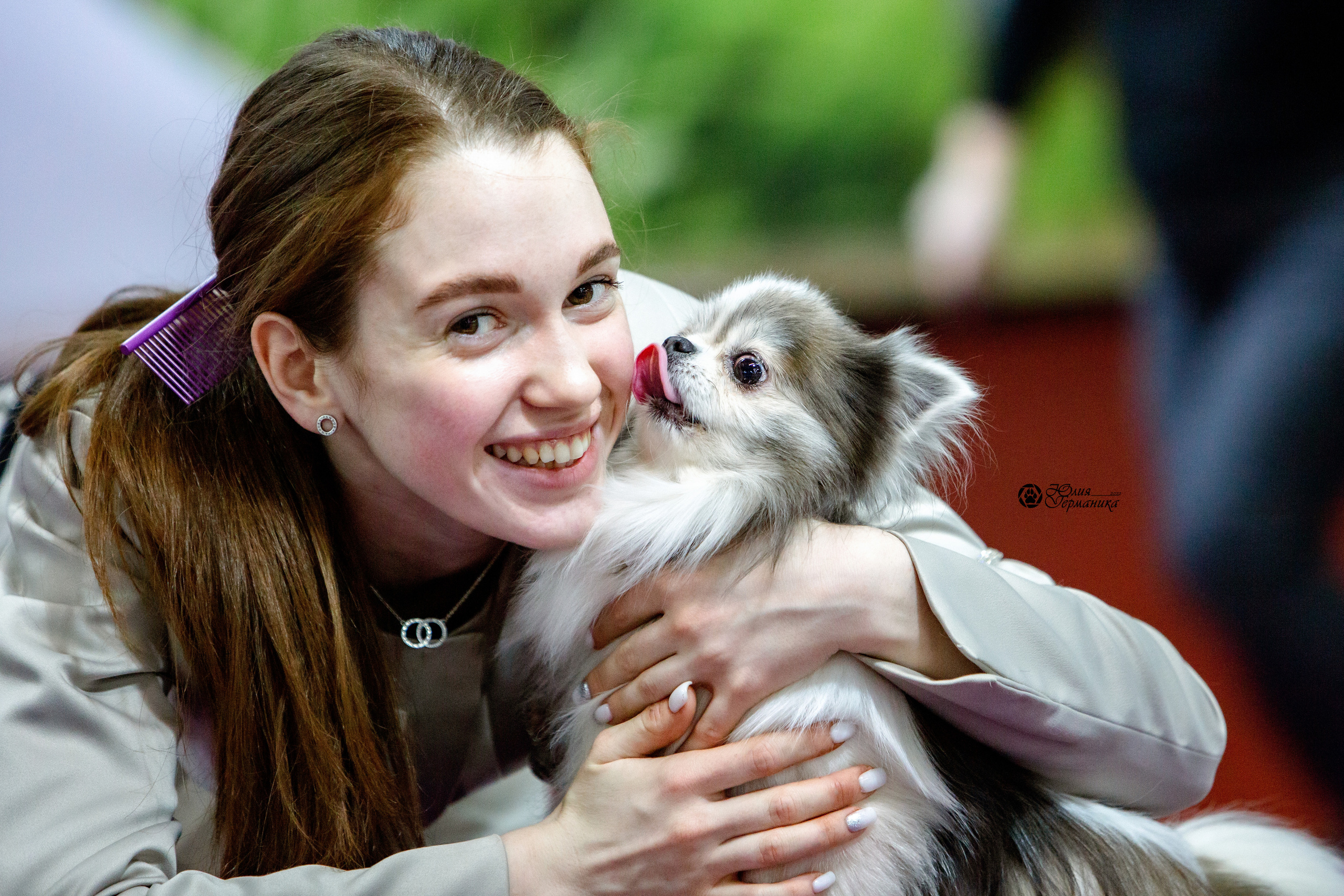 Чайна-Таун 8 января 2022. Фотограф-анималист Юлия Германика