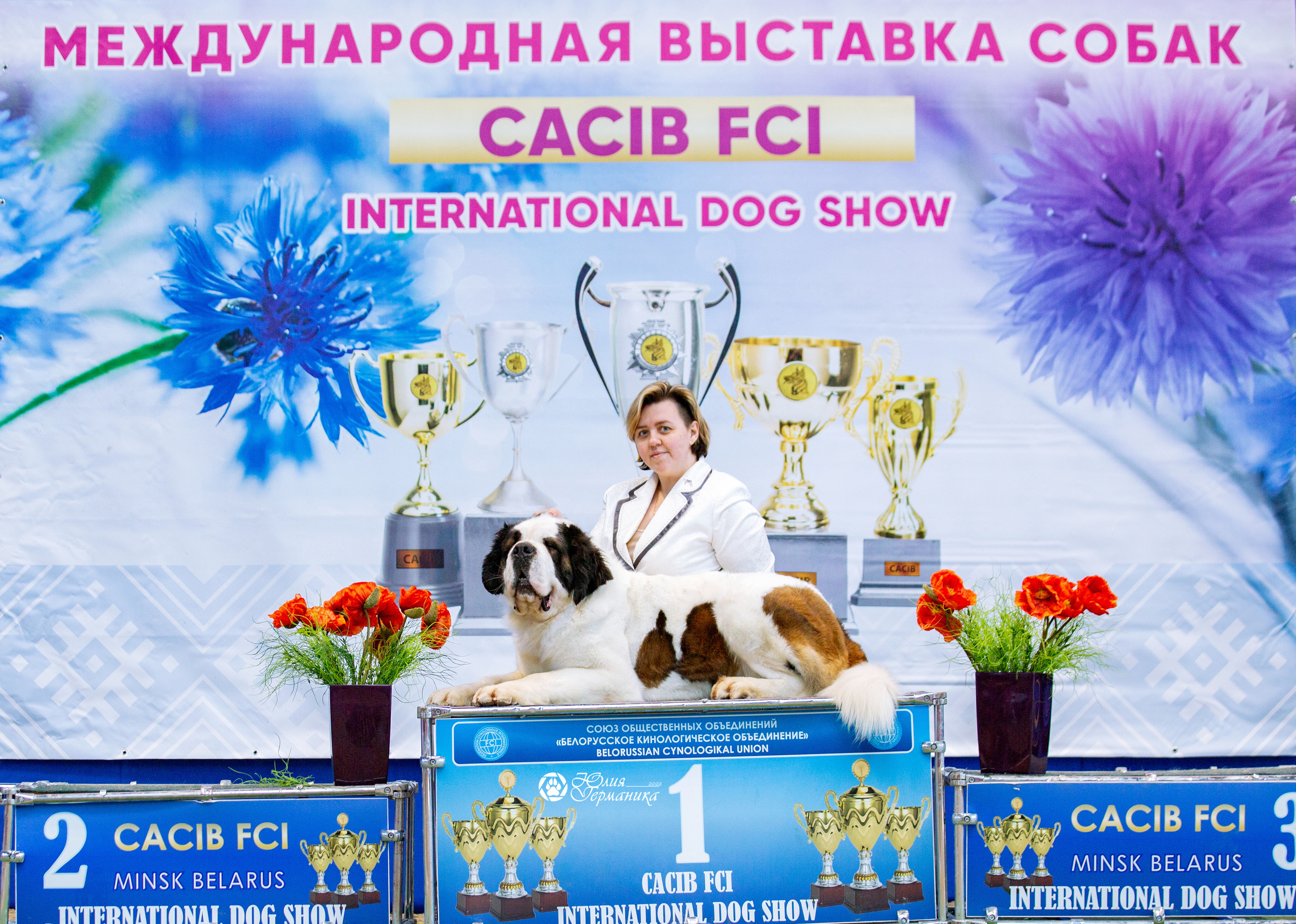 Минск 2хCACIB 5-6 марта 2022. Фотограф-анималист Юлия Германика