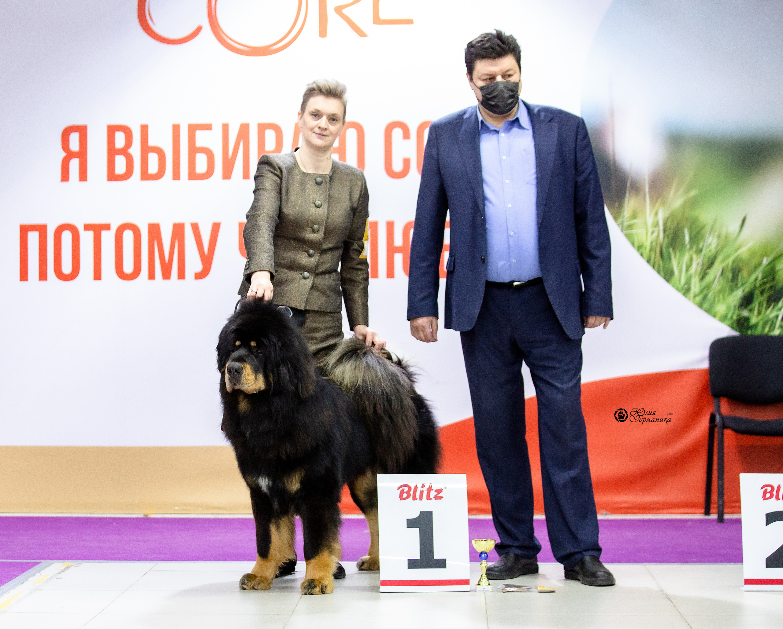 Чайна-Таун 29-30 января 2022. Фотограф-анималист Юлия Германика