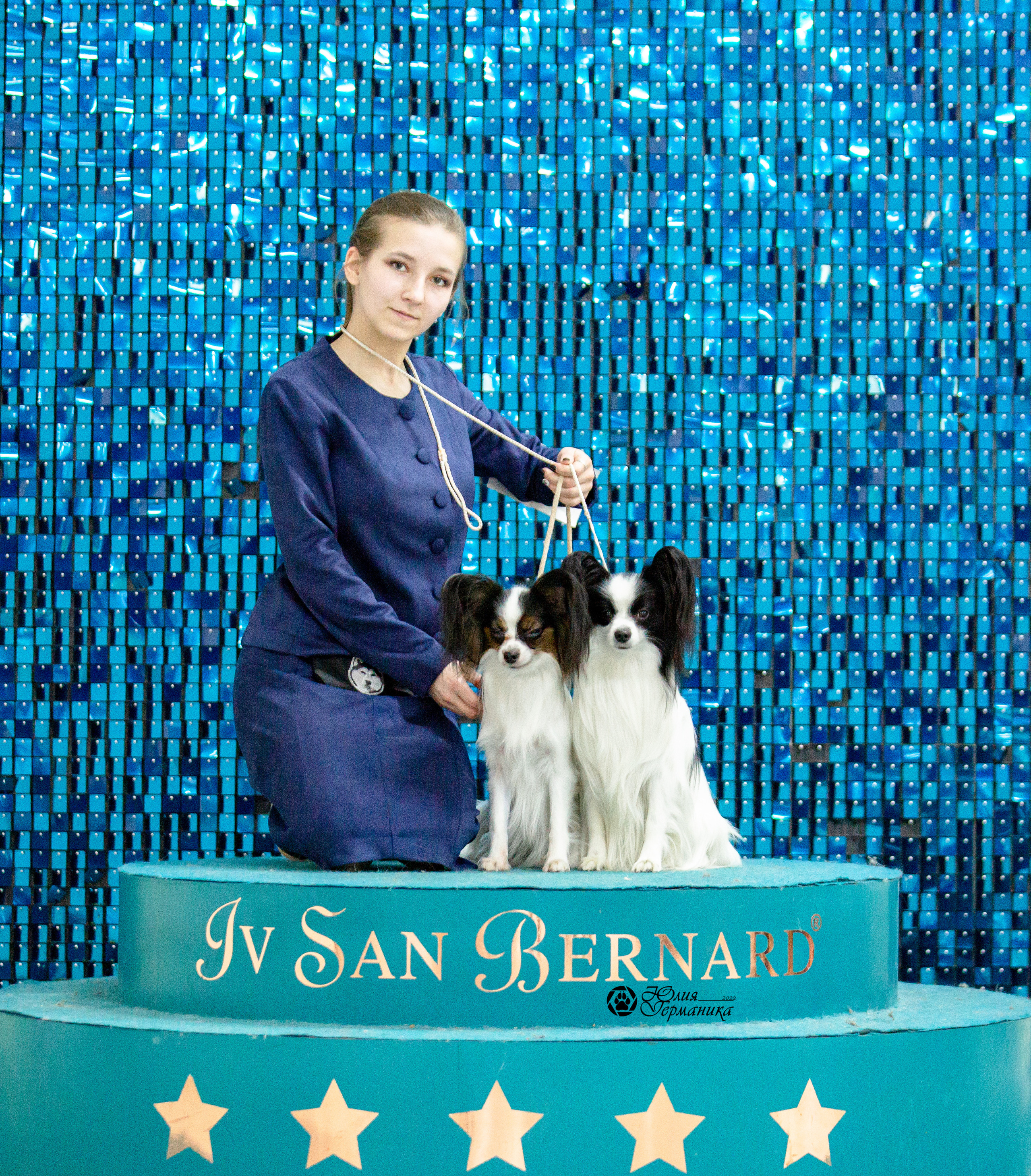 Чайна-Таун 29-30 января 2022. Фотограф-анималист Юлия Германика