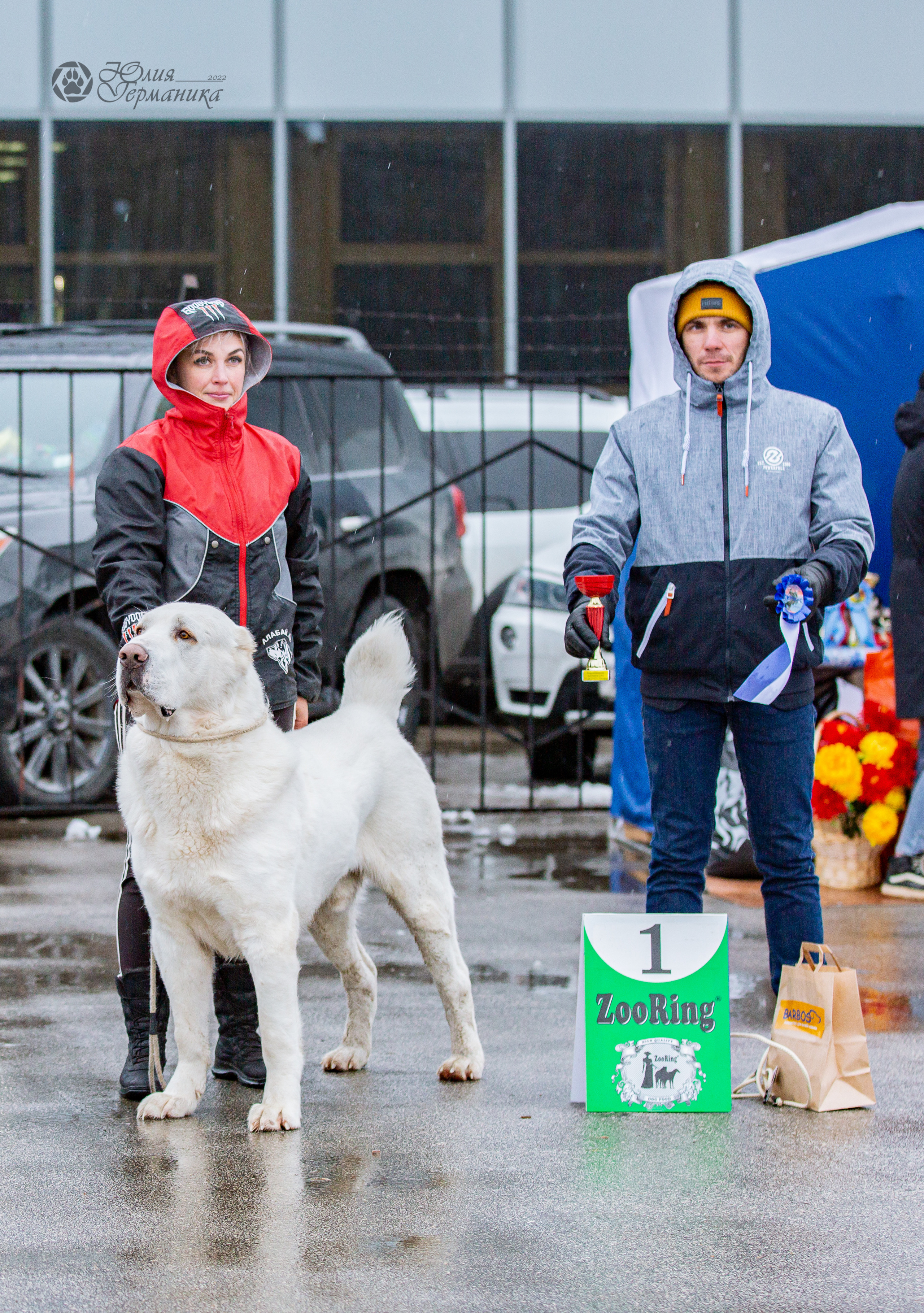 2хМОНО САО Рязань 02 апреля 2022. Фотограф-анималист Юлия Германика