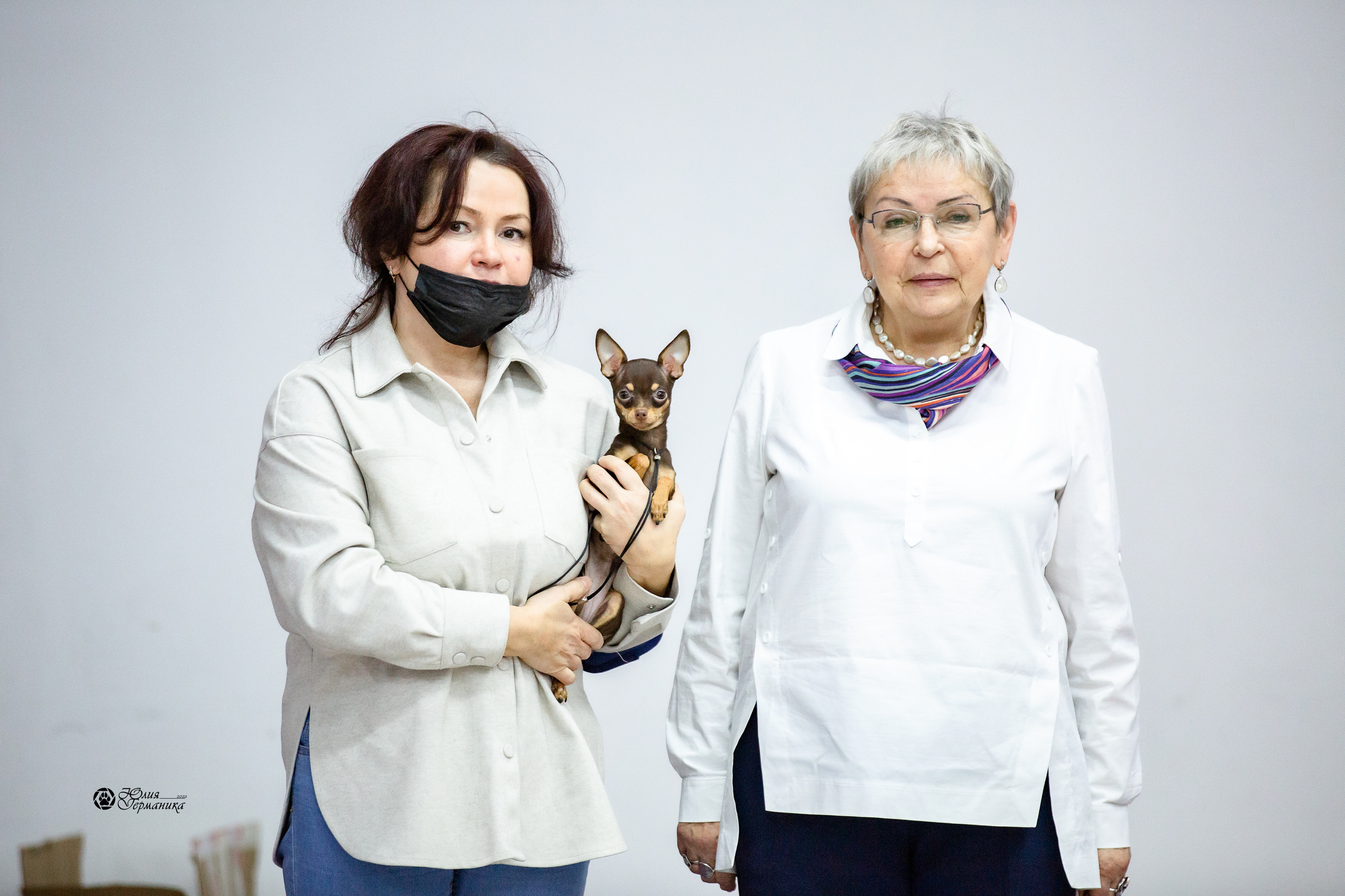 Чайна-Таун 29-30 января 2022. Фотограф-анималист Юлия Германика