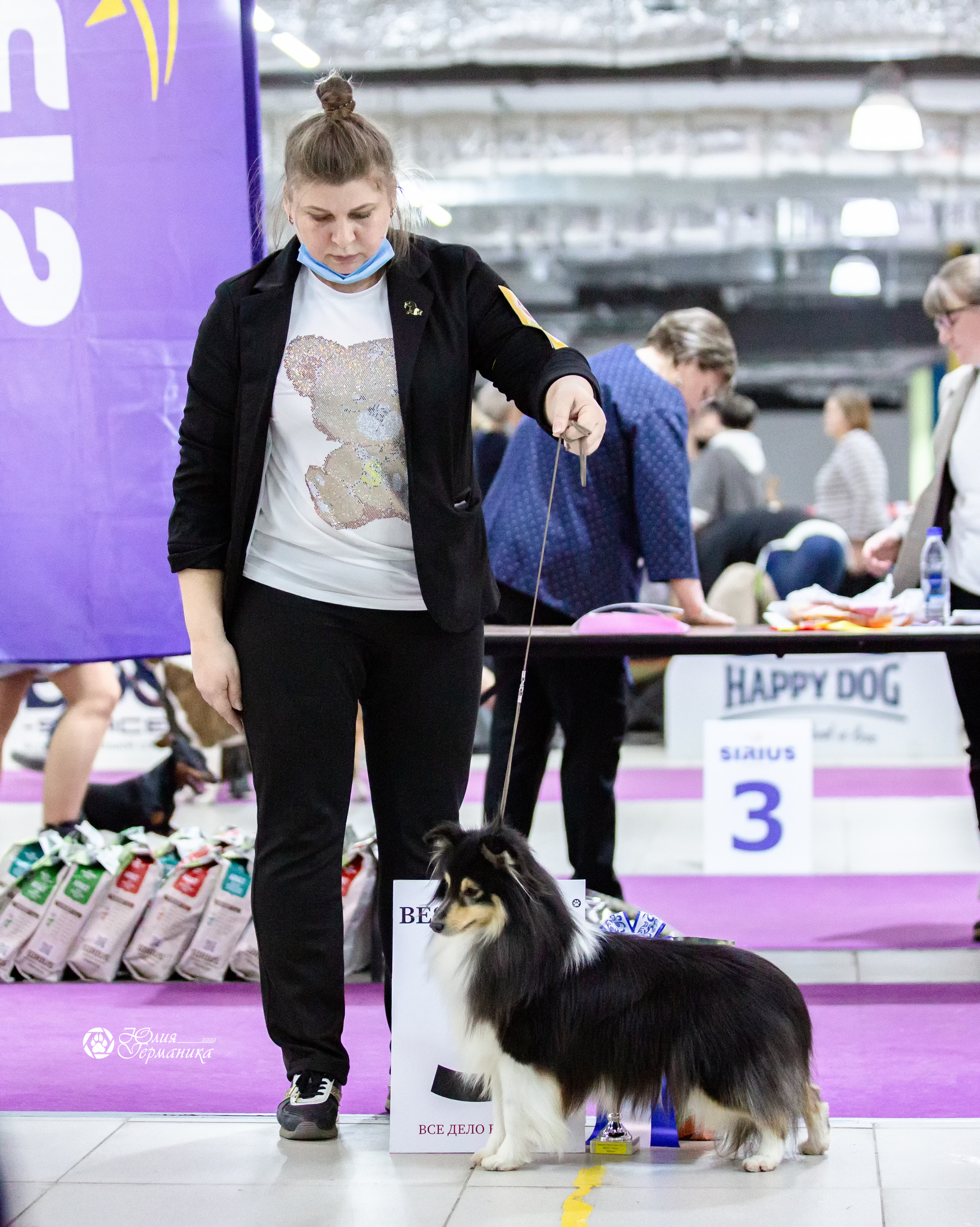 Чайна-Таун 12-13 февраля 2022. Фотограф-анималист Юлия Германика