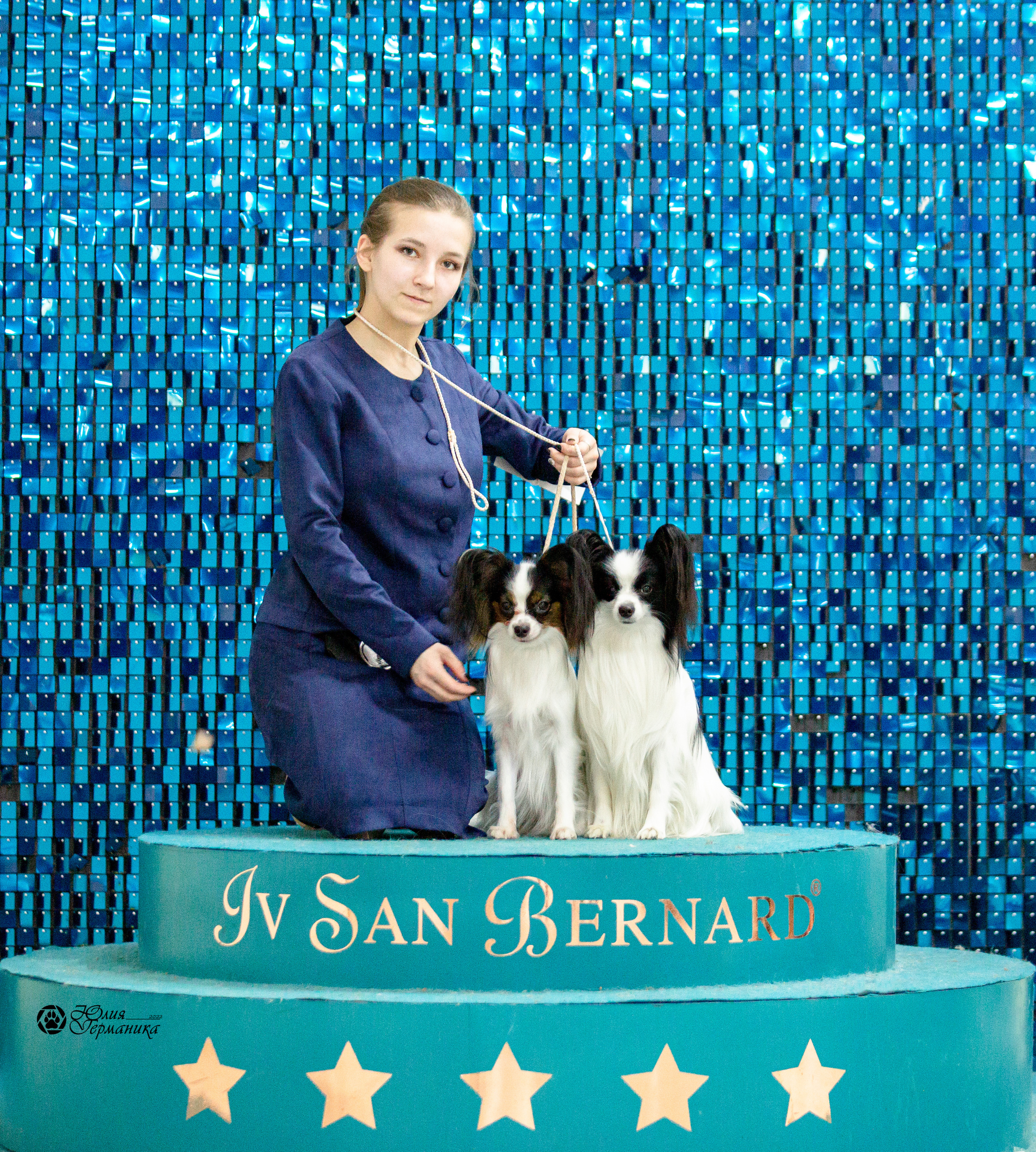 Чайна-Таун 29-30 января 2022. Фотограф-анималист Юлия Германика