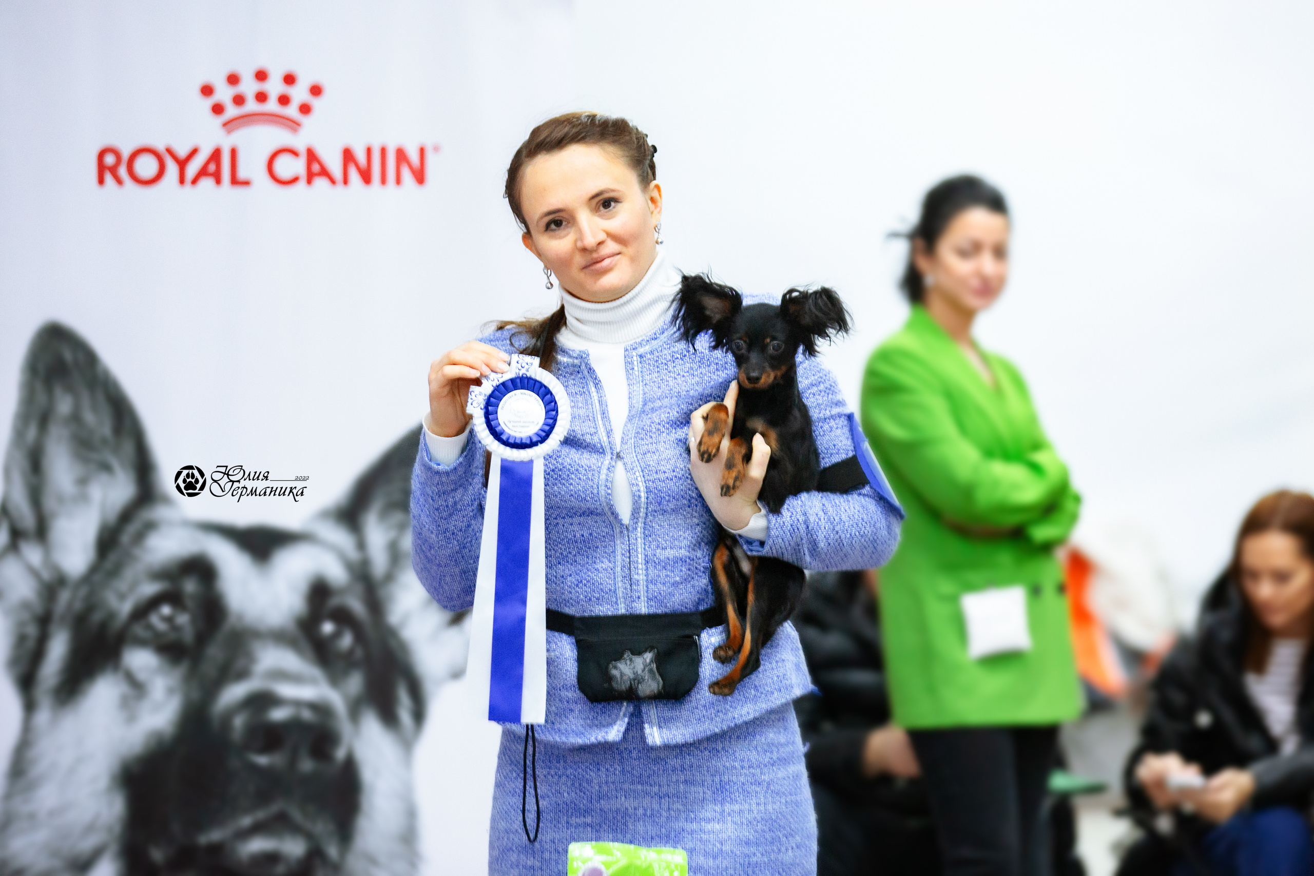 Чайна-Таун 27 февраля 2022. Фотограф-анималист Юлия Германика