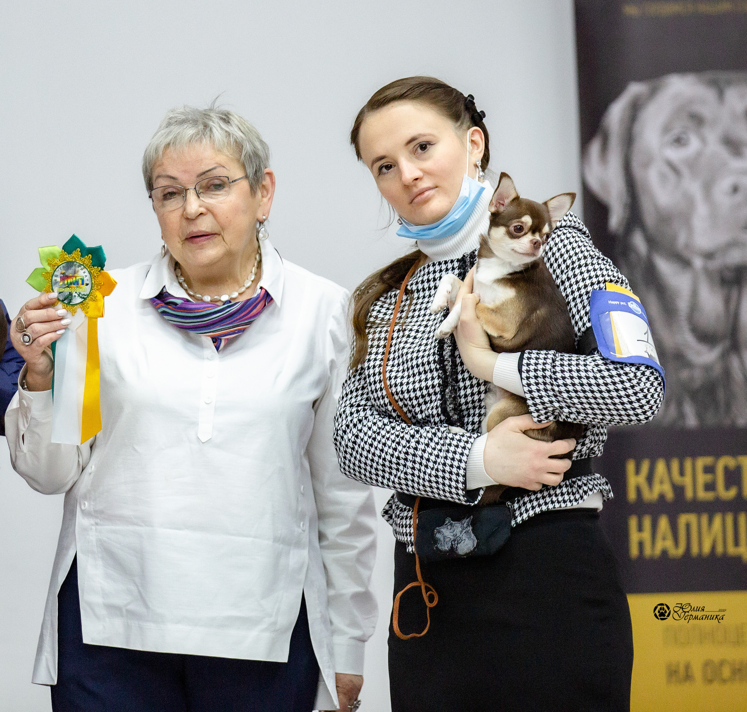 Чайна-Таун 29-30 января 2022. Фотограф-анималист Юлия Германика