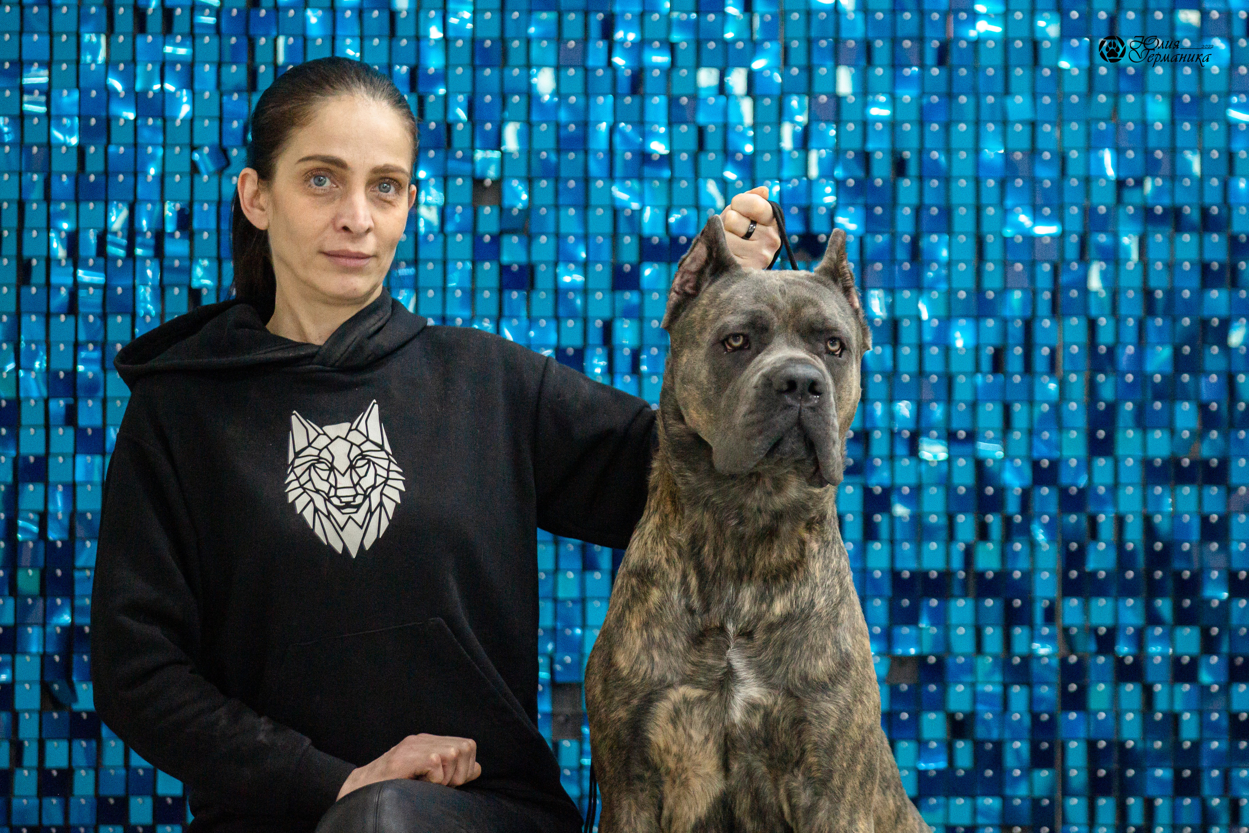 Чайна-Таун 29-30 января 2022. Фотограф-анималист Юлия Германика