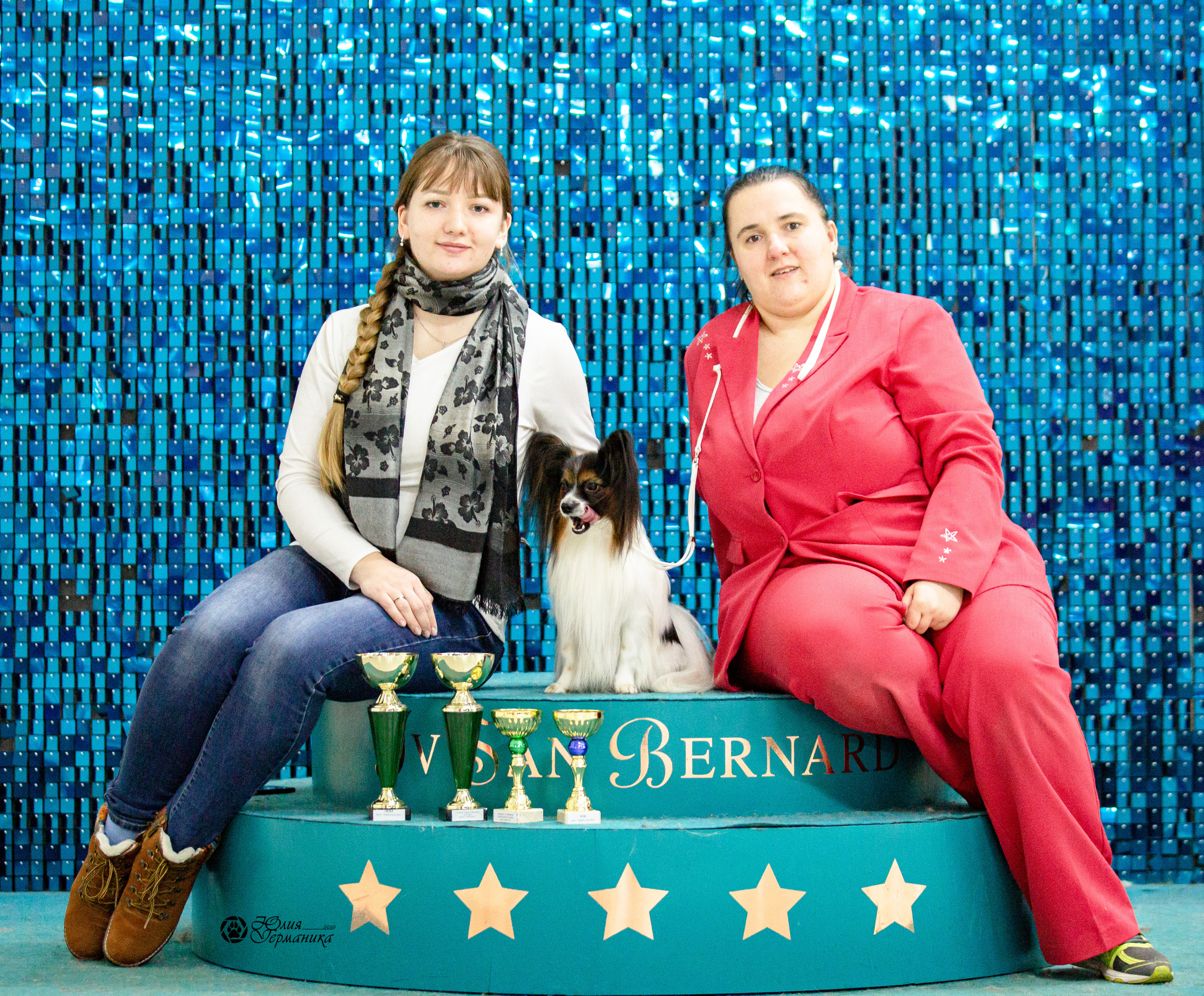 Чайна-Таун 29-30 января 2022. Фотограф-анималист Юлия Германика