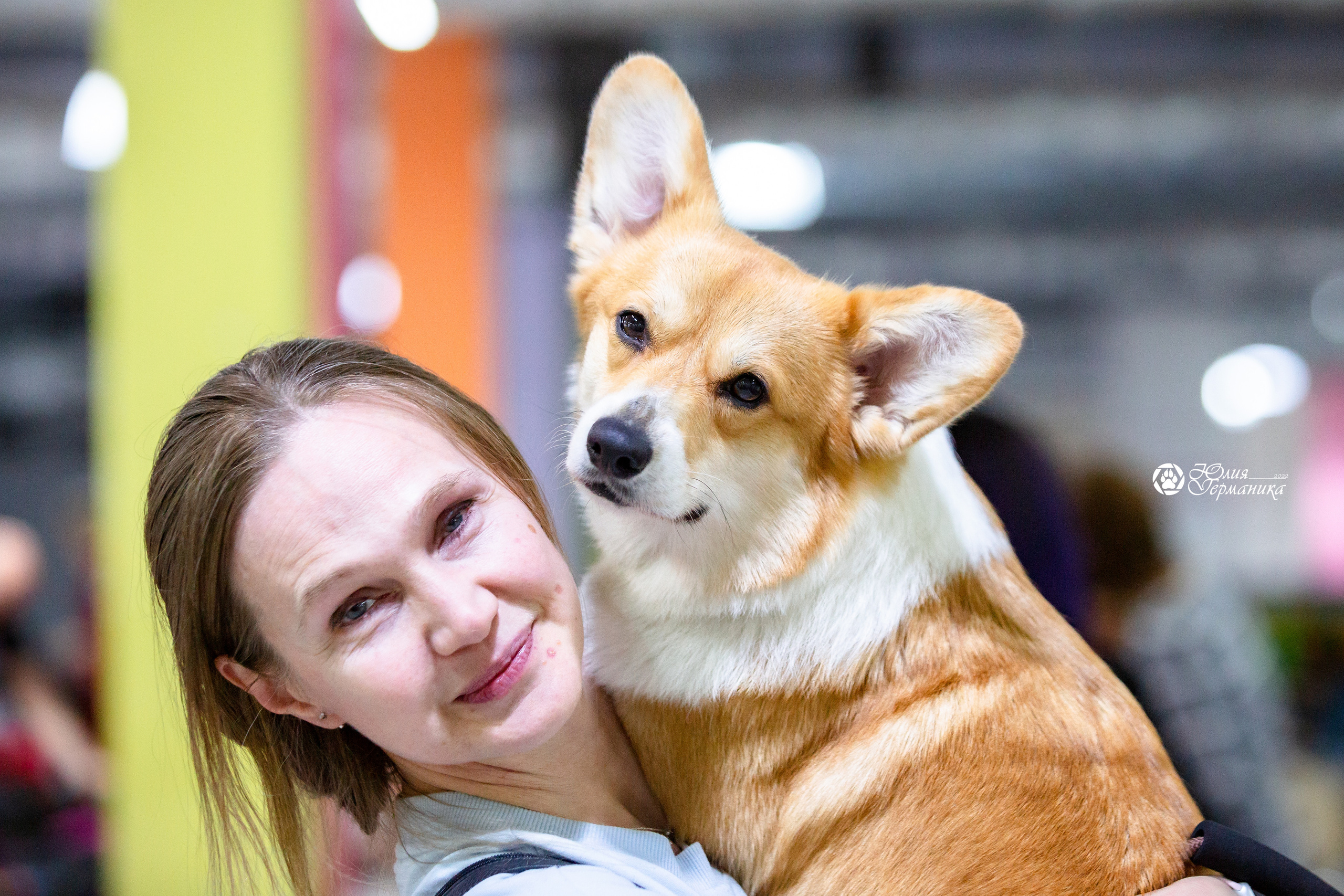 Чайна-Таун 23 февраля 2022. Фотограф-анималист Юлия Германика