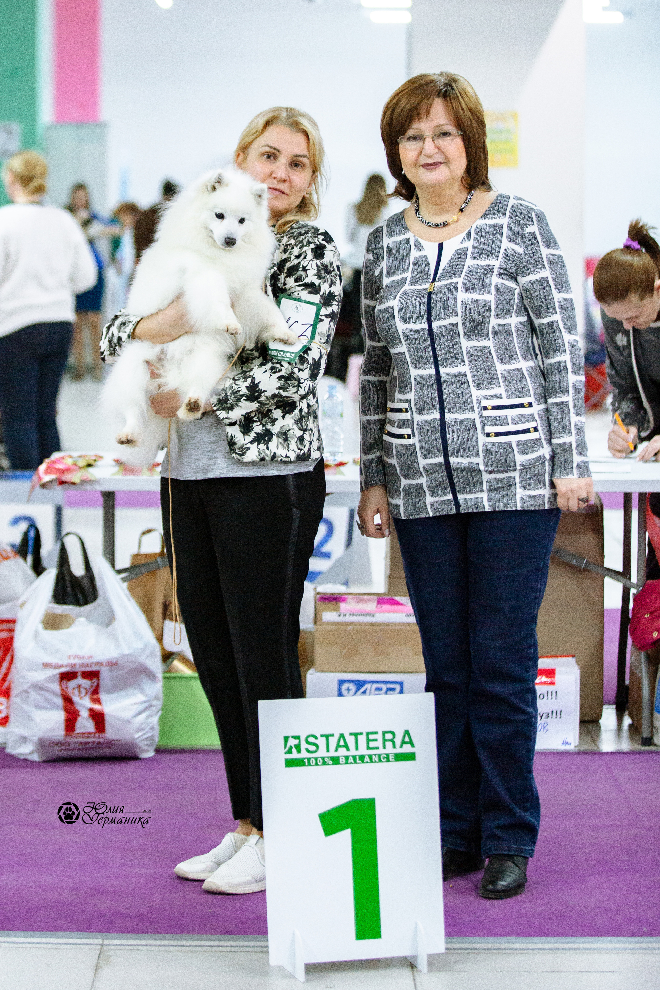 Чайна-Таун 23 февраля 2022. Фотограф-анималист Юлия Германика