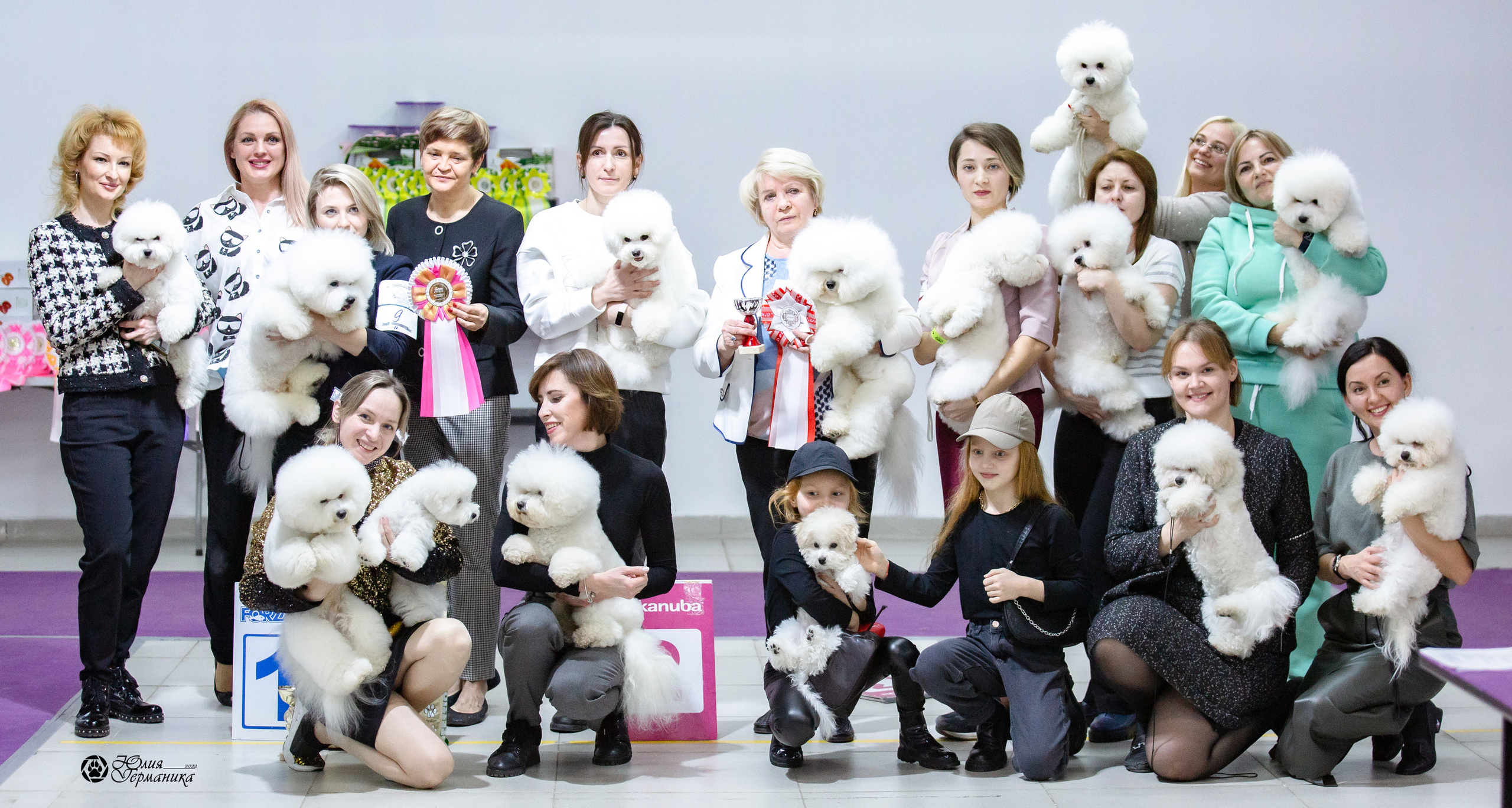 Чайна-Таун 12-13 февраля 2022. Фотограф-анималист Юлия Германика