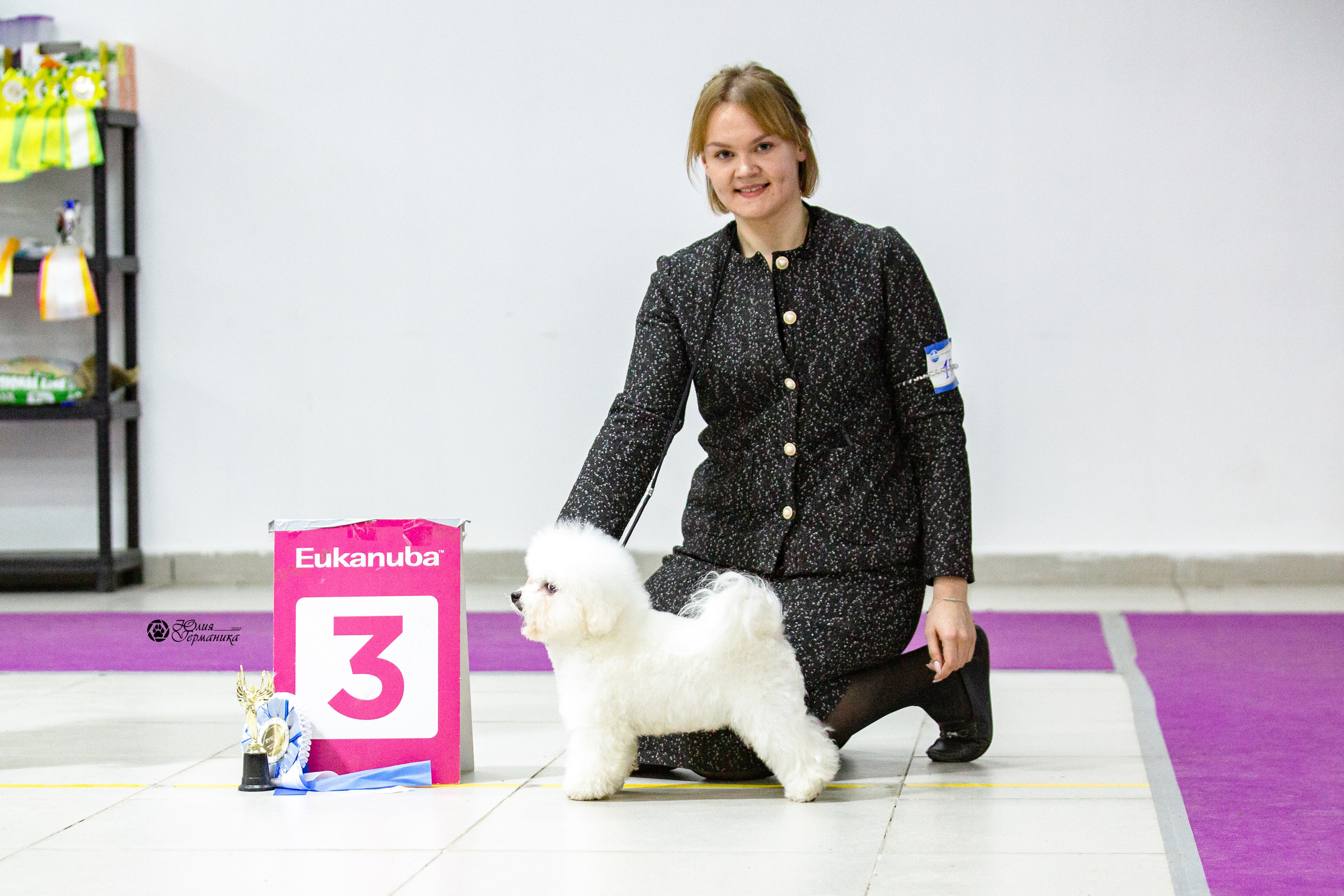 Чайна-Таун 12-13 февраля 2022. Фотограф-анималист Юлия Германика