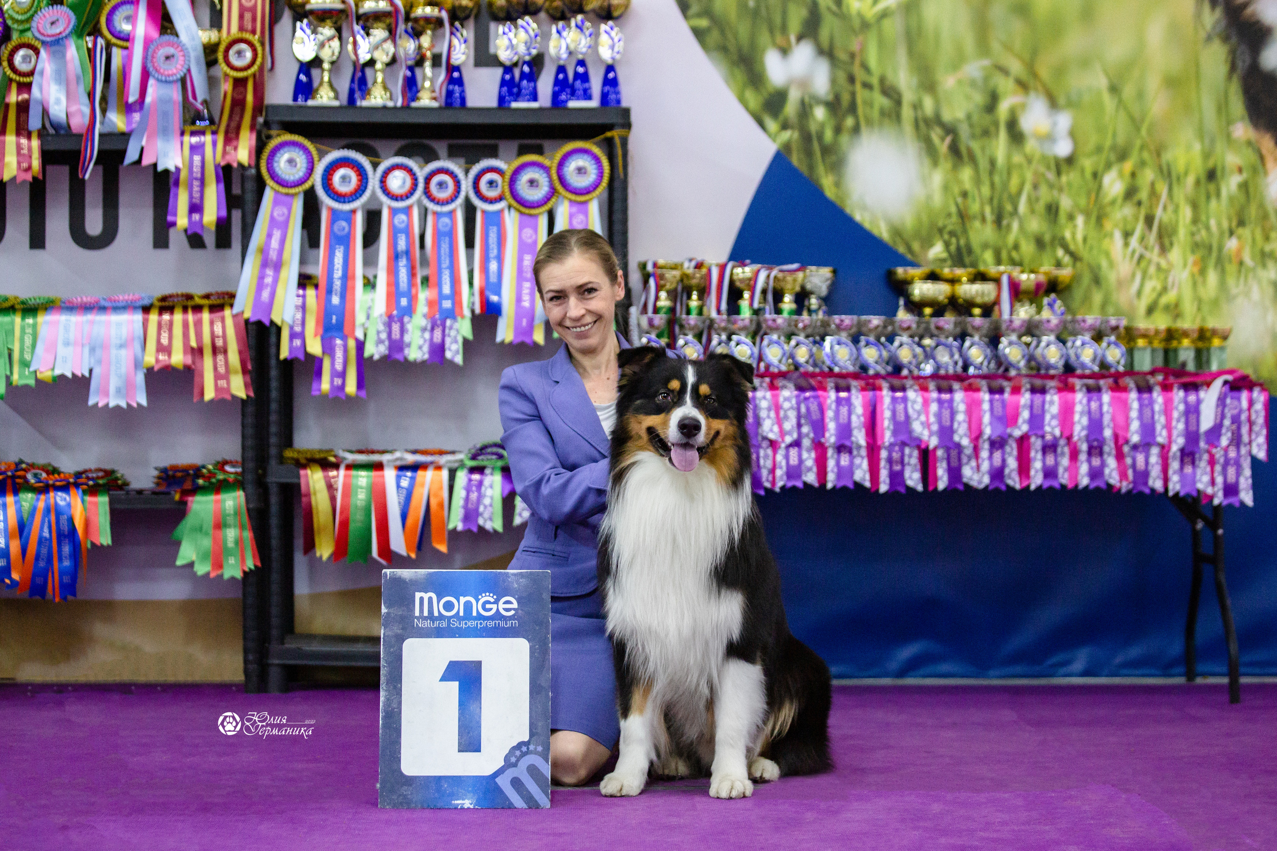 Чайна-Таун 12-13 февраля 2022. Фотограф-анималист Юлия Германика