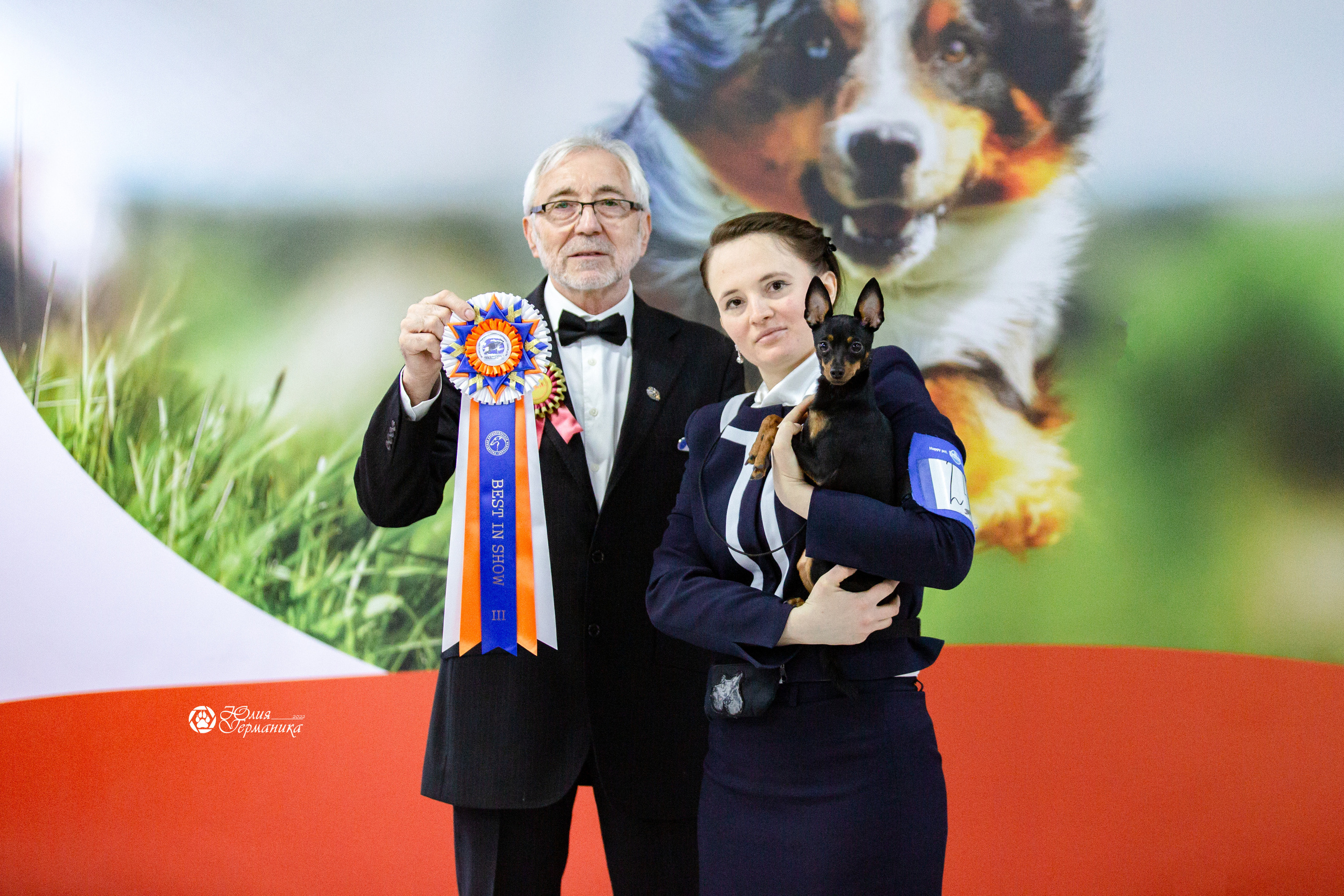 Чайна-Таун 12-13 февраля 2022. Фотограф-анималист Юлия Германика