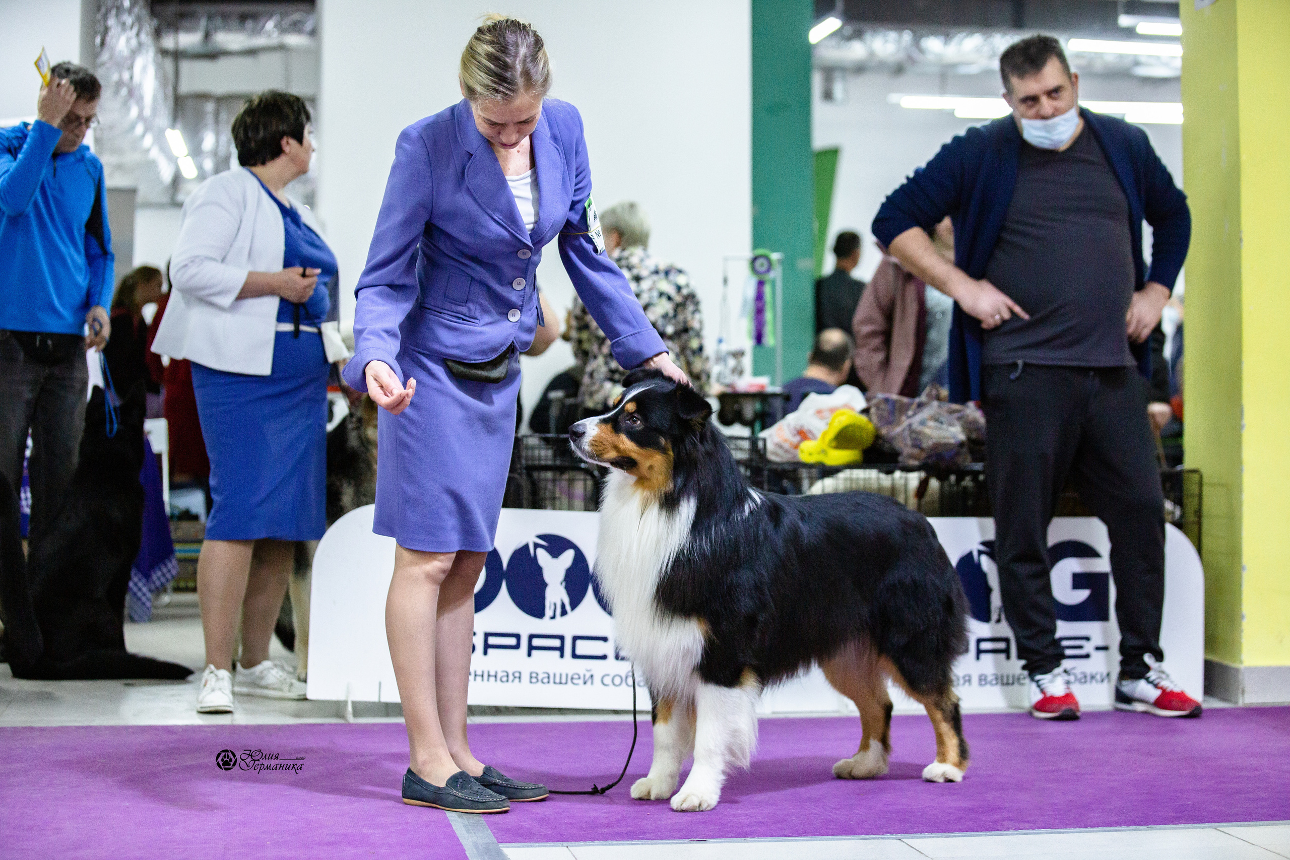 Чайна-Таун 12-13 февраля 2022. Фотограф-анималист Юлия Германика