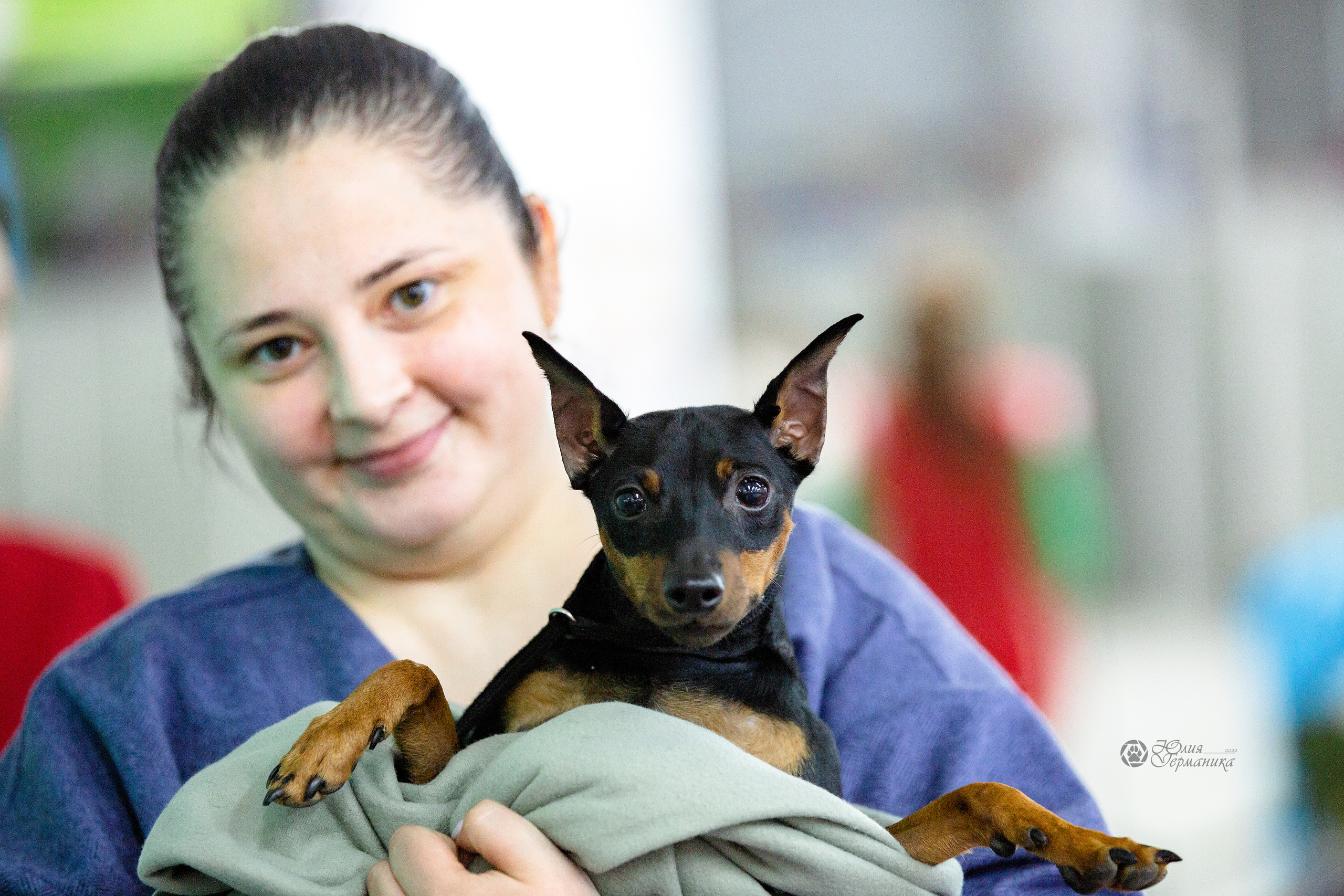 Чайна-Таун 24 и 27 марта 2022. Фотограф-анималист Юлия Германика