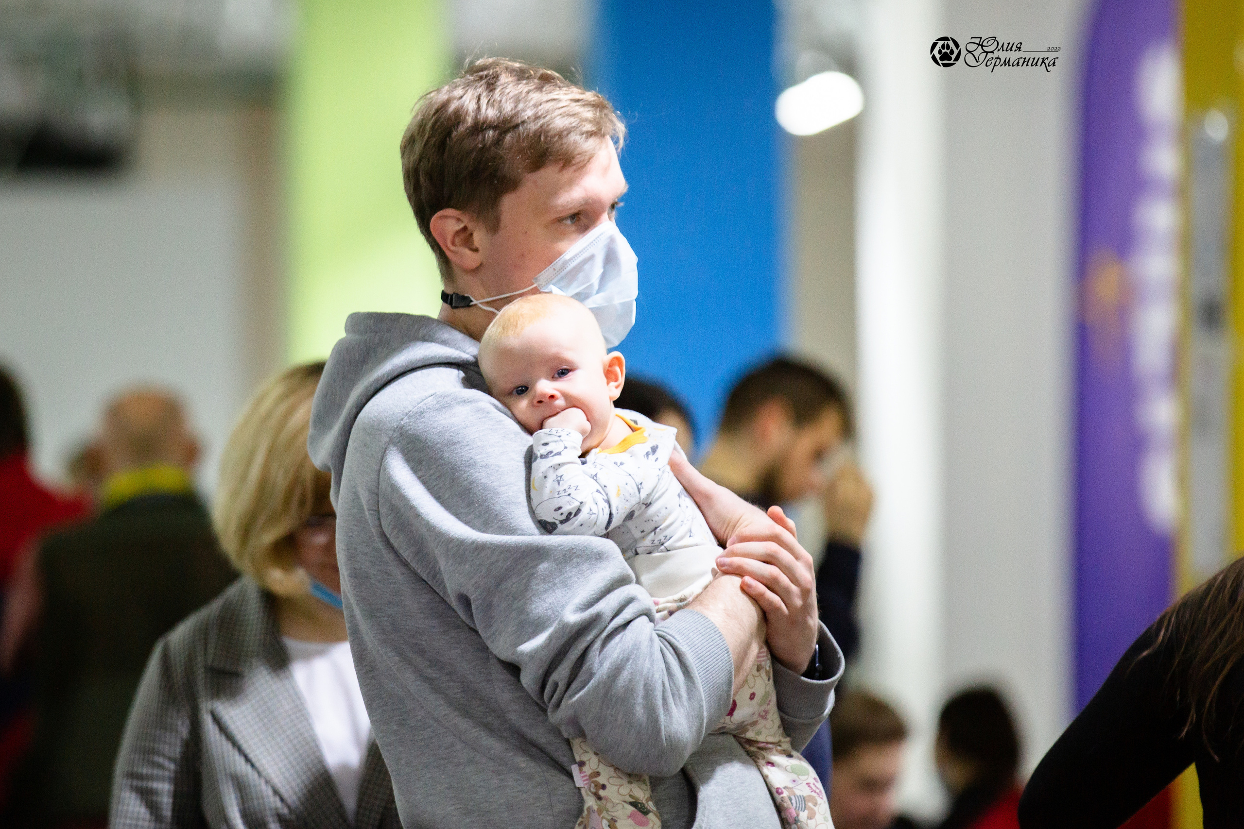 Чайна-Таун 27 февраля 2022. Фотограф-анималист Юлия Германика