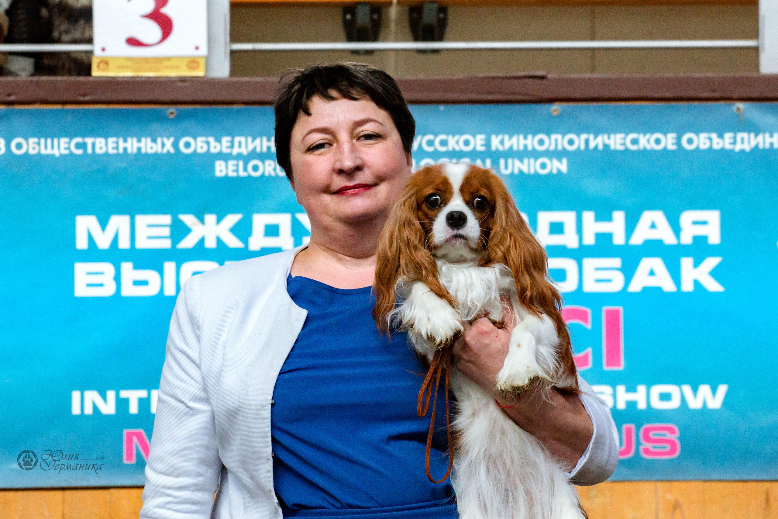 Минск 2хCACIB 5-6 марта 2022. Фотограф-анималист Юлия Германика