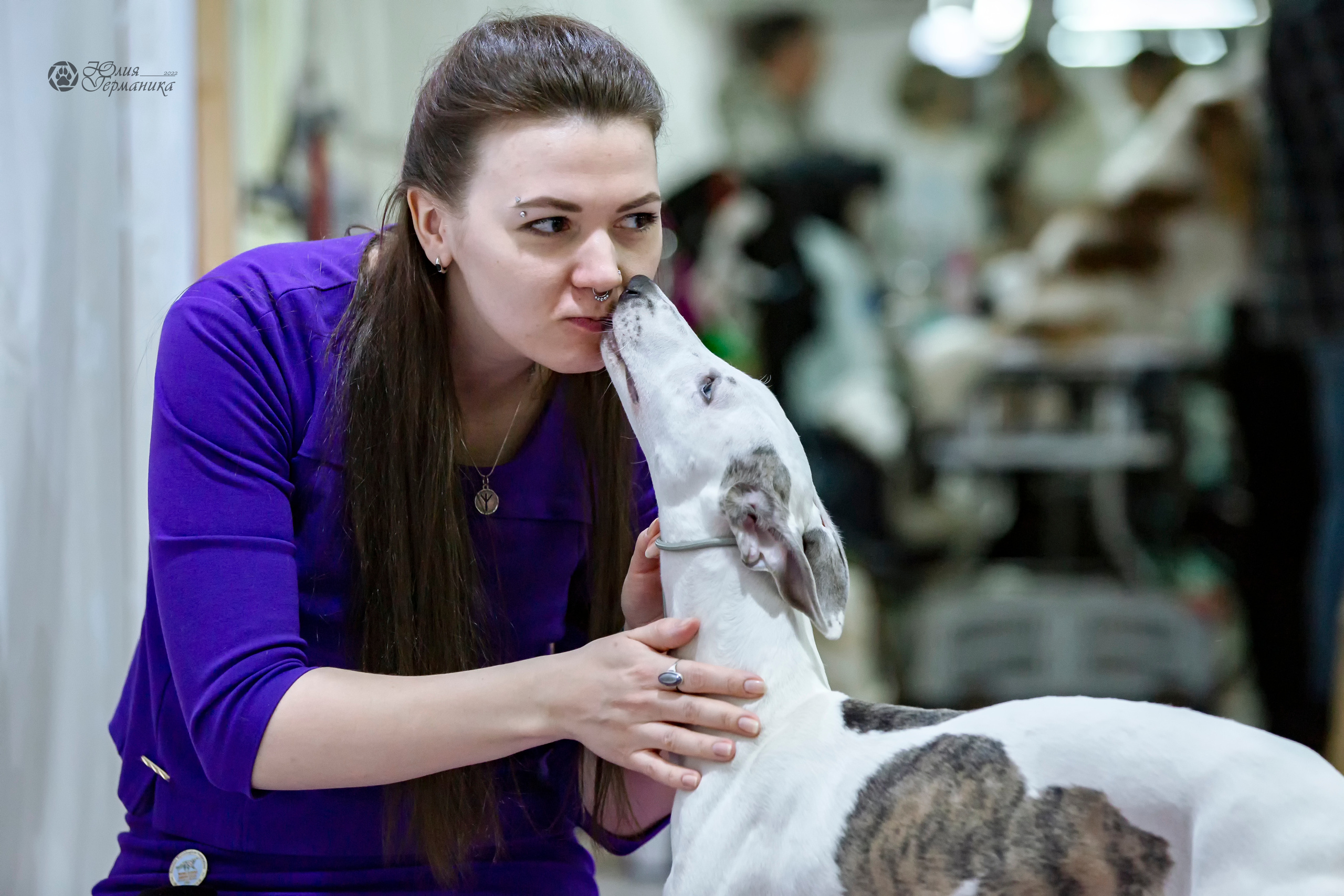 Чайна-Таун 24 и 27 марта 2022. Фотограф-анималист Юлия Германика