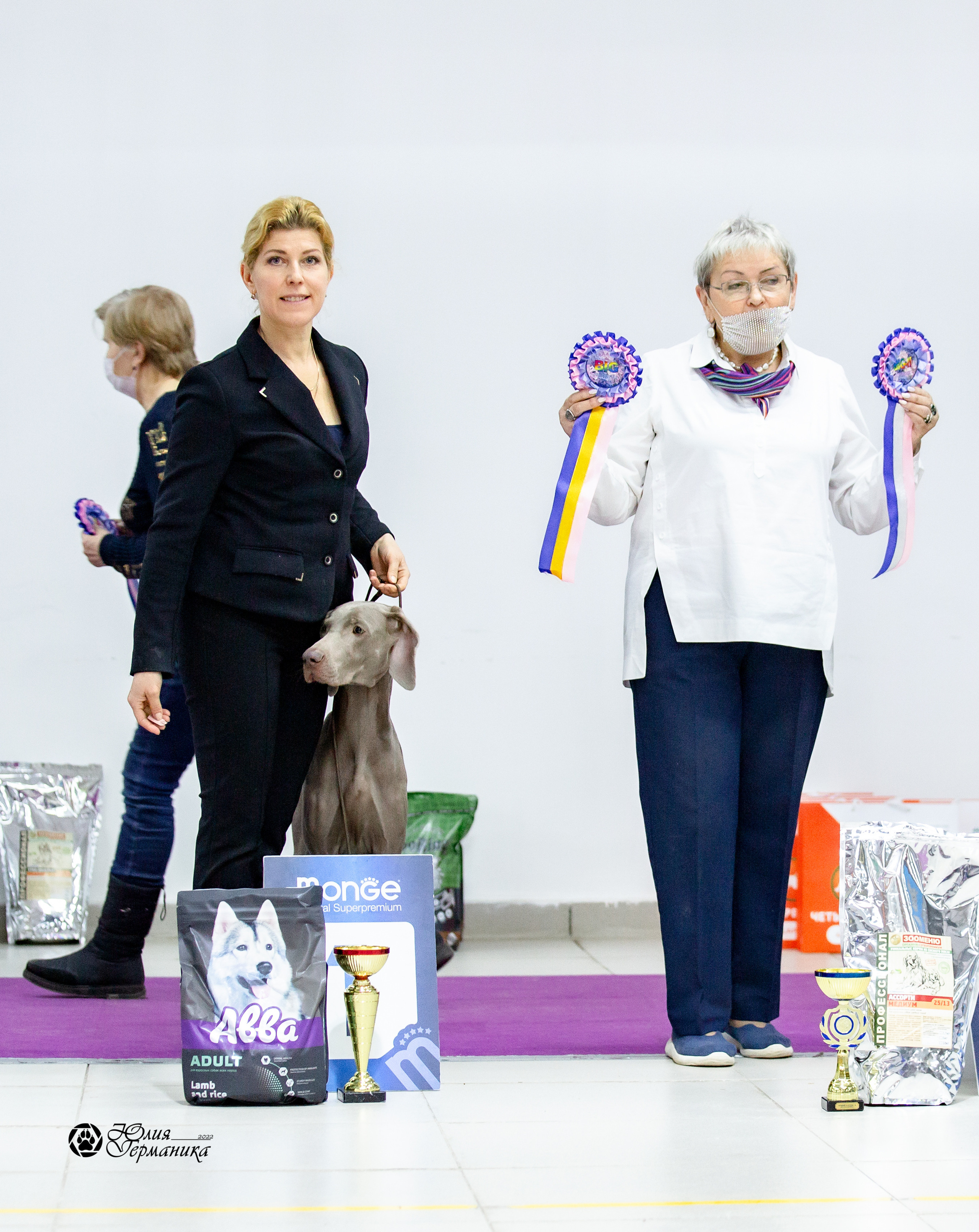 Чайна-Таун 29-30 января 2022. Фотограф-анималист Юлия Германика