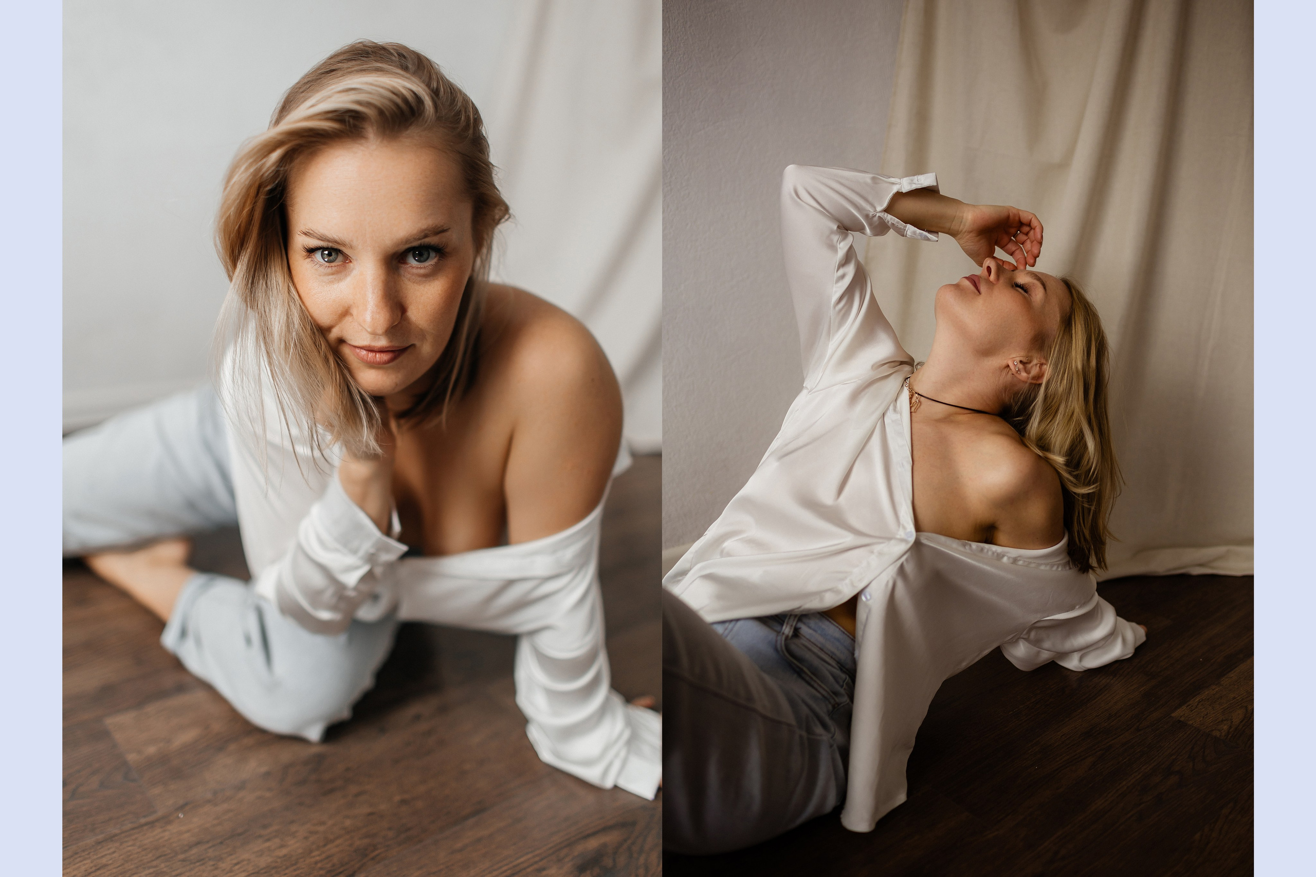 Женский портрет. Фотограф Лодейное Поле Екатерина Герасимова в Санкт-Петербурге и Лен. области