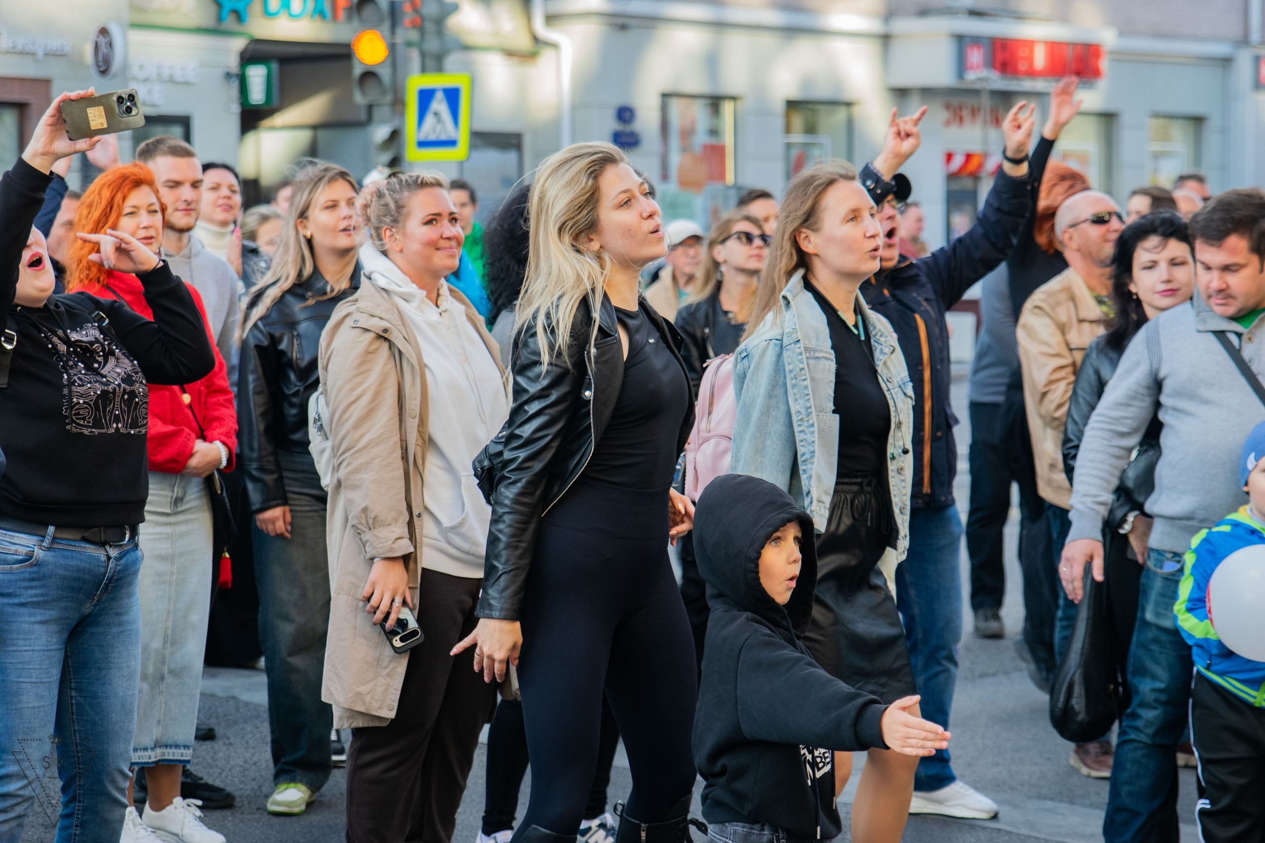 День города Воронеж 2025 — НеБо/Сказки Чёрного Города. Репортажный и портретный фотограф из Воронежа — Светлана Кузнецова