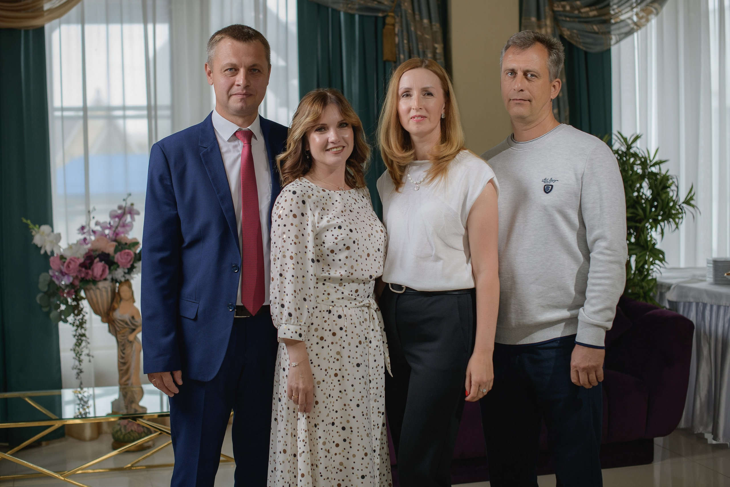 Юбилеи. Семейный lifestyle фотограф в Оренбурге