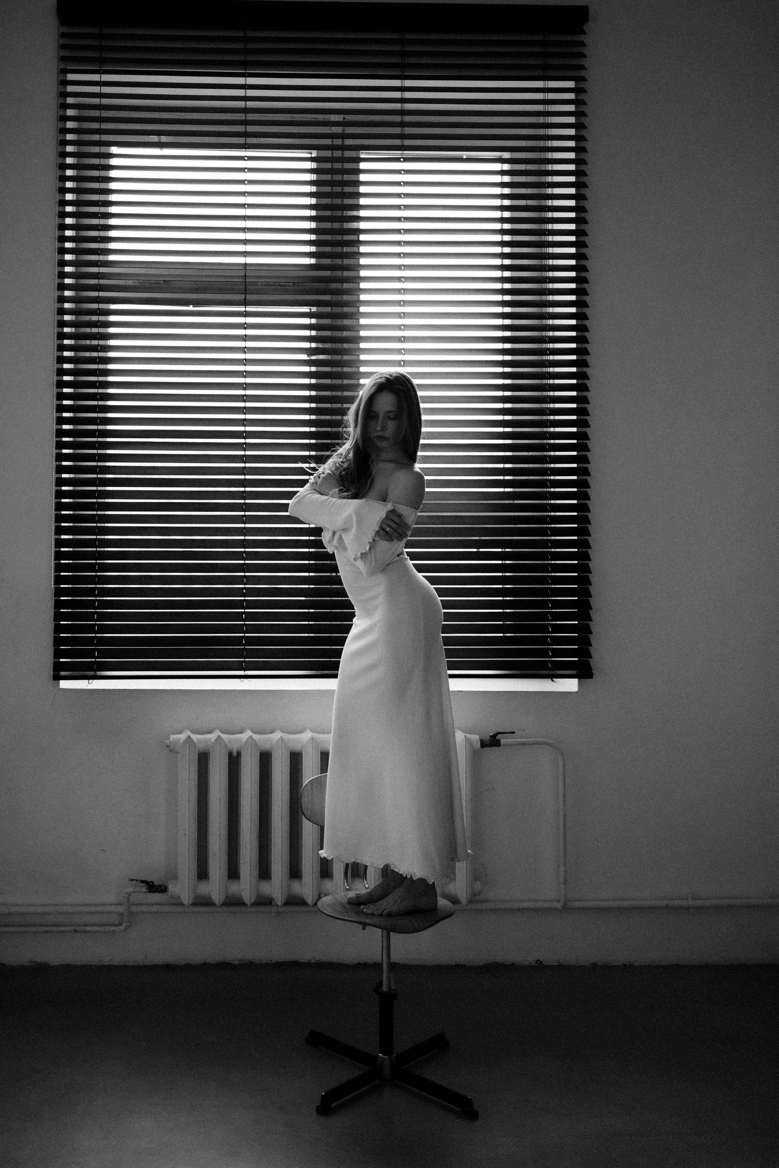 Лилия и Оди. Фотораф — анималист Мария Шистка