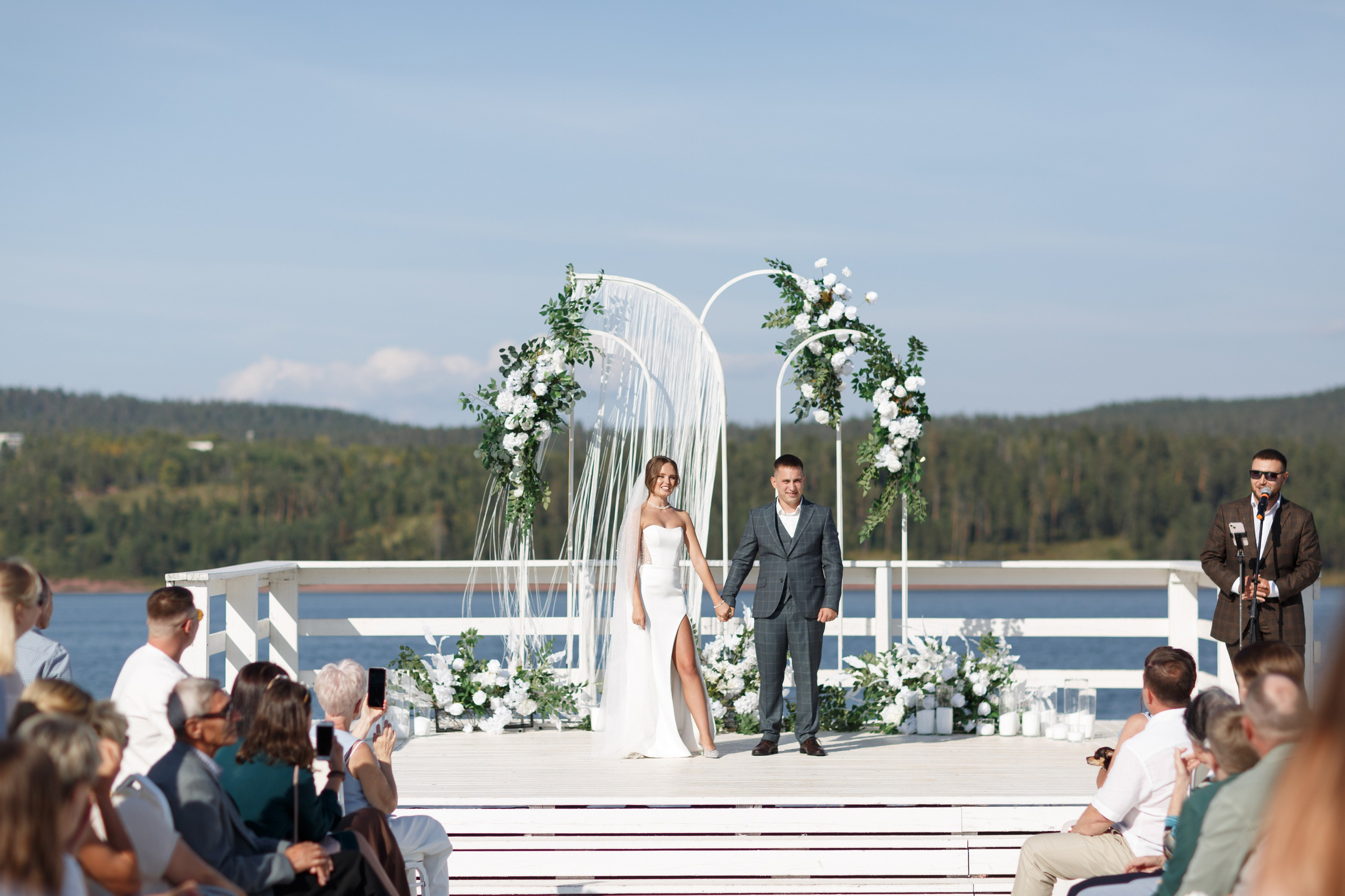 Вадим и Анастасия. Свадебный и семейный фотограф в Иркутске Яна Лиа